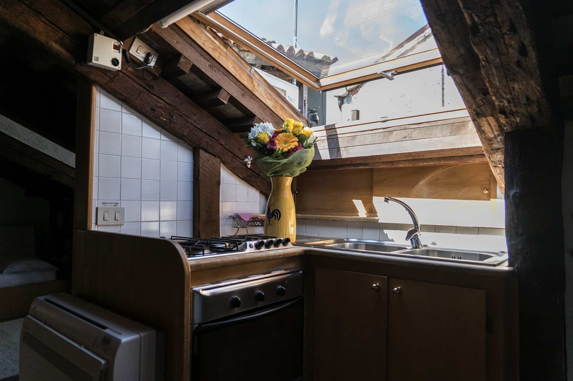 Altana Studio Apartment