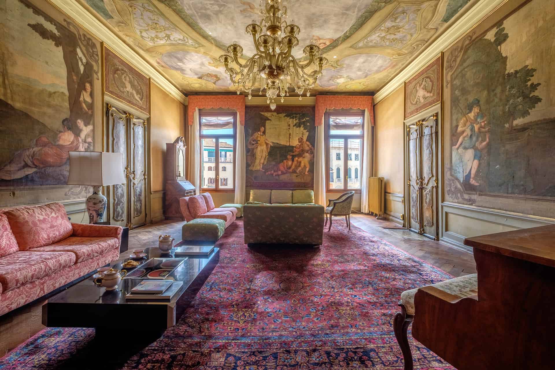 Appartement Ca’ Affresco 1