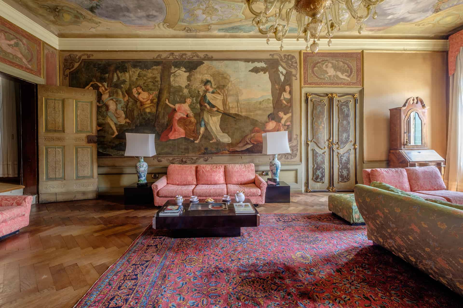 Appartement Ca’ Affresco 1