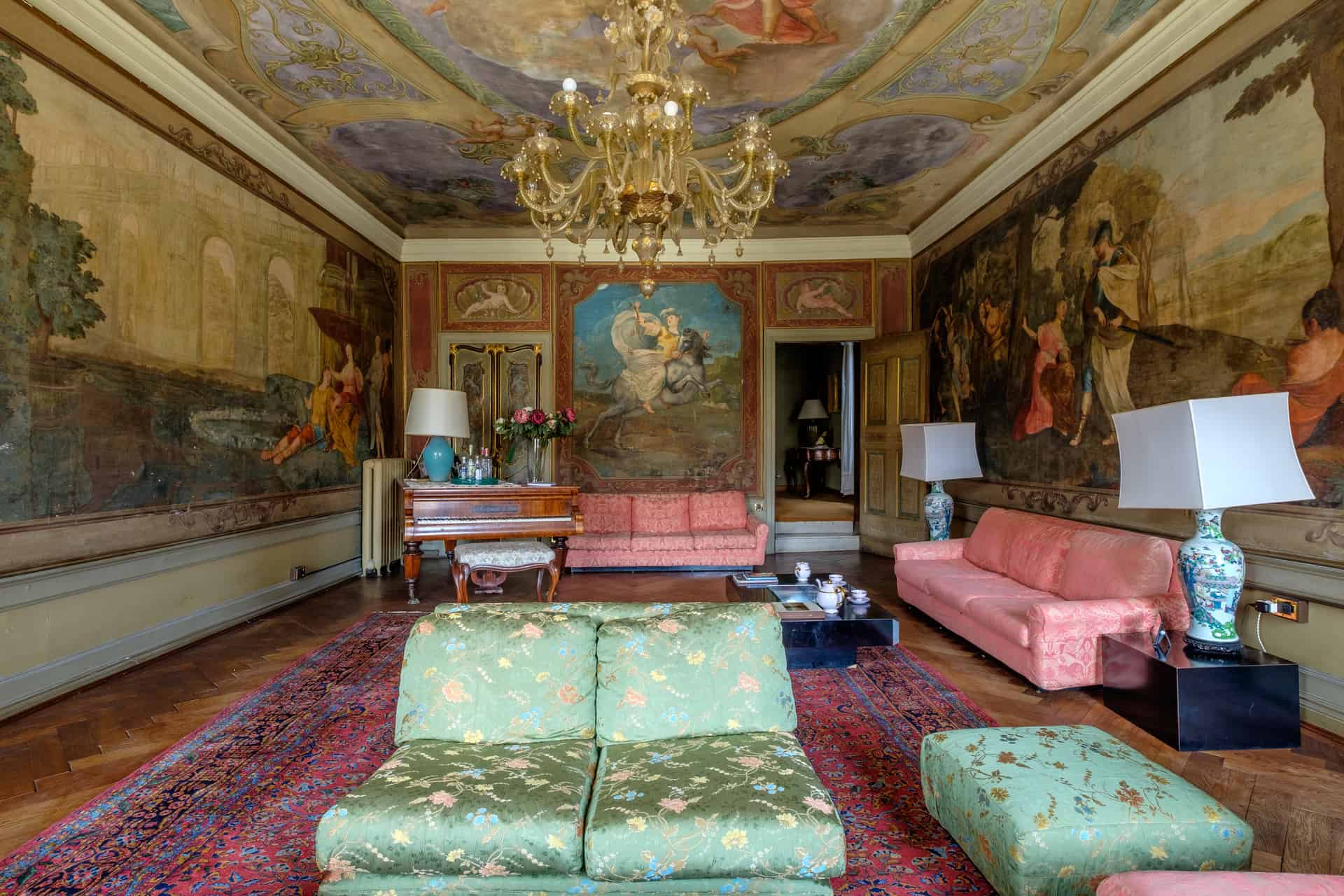 Appartement Ca’ Affresco 1