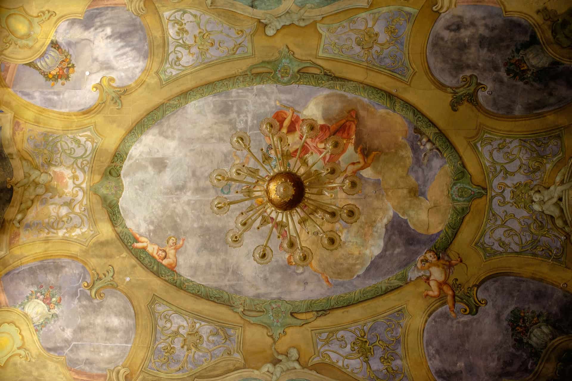 Appartement Ca’ Affresco 1