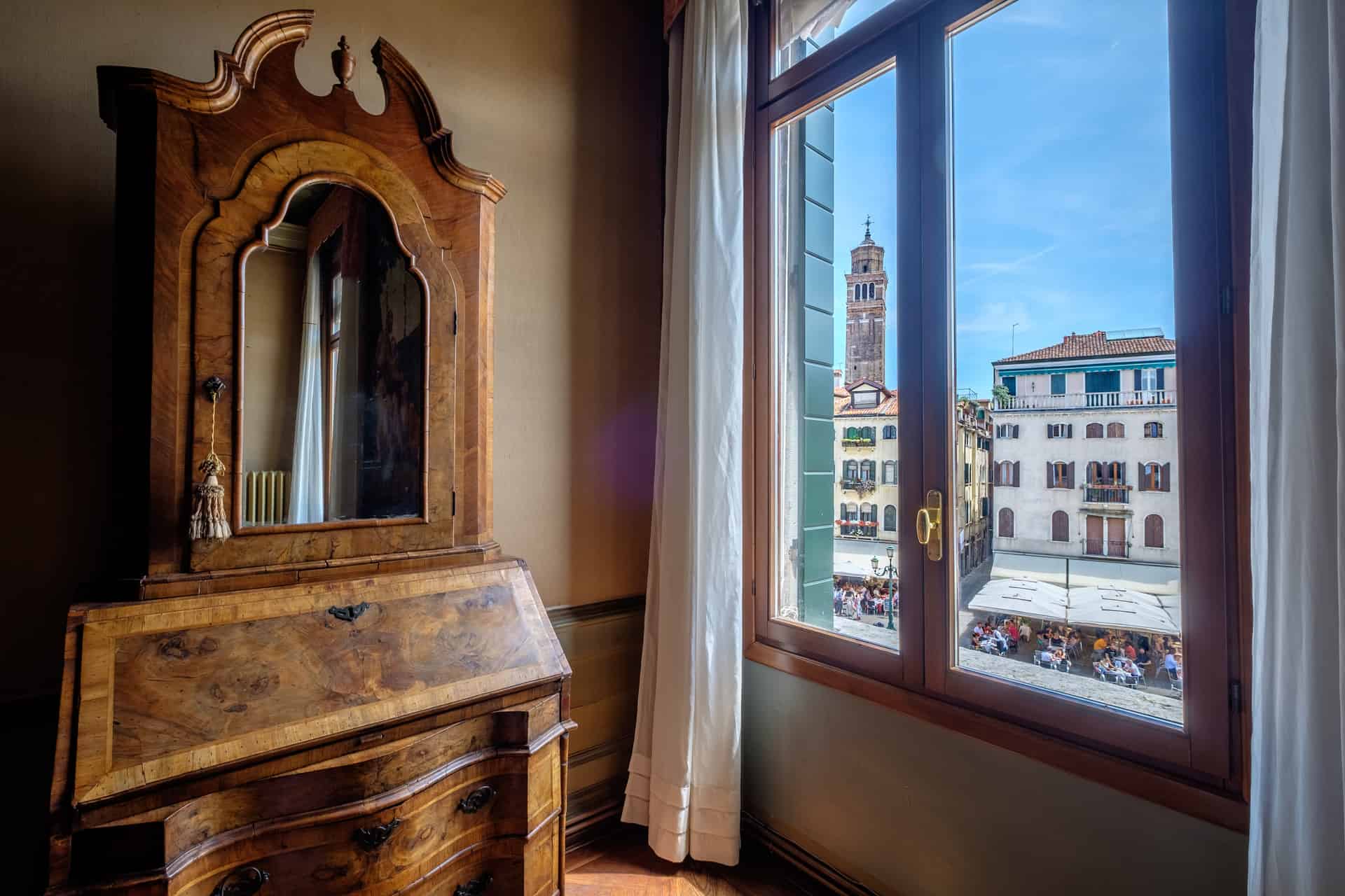 Appartement Ca’ Affresco 1