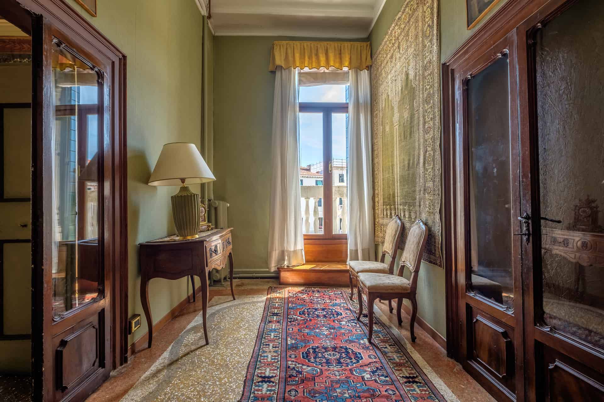 Appartement Ca’ Affresco 1