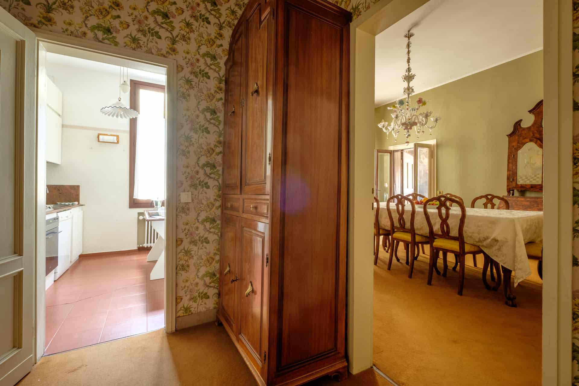 Appartement Ca’ Affresco 1