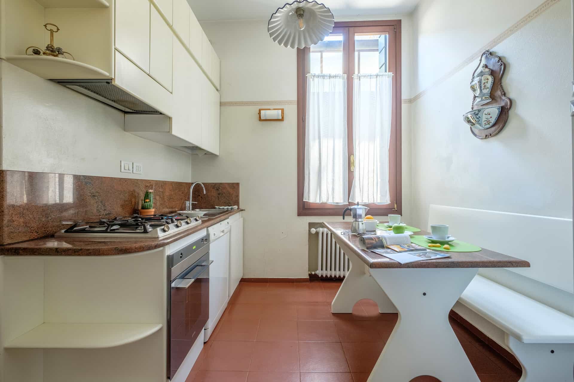 Appartement Ca’ Affresco 1