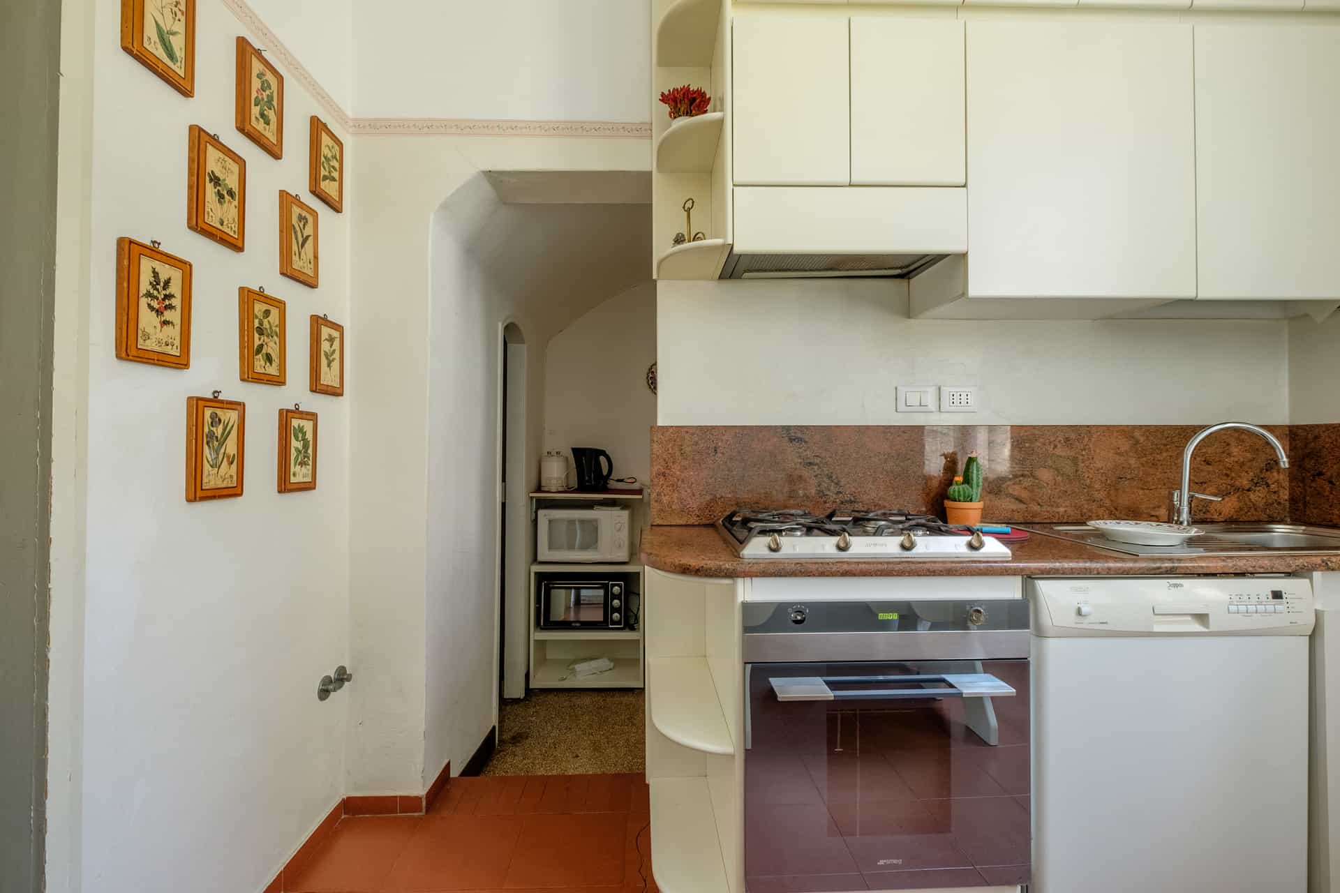 Appartement Ca’ Affresco 1