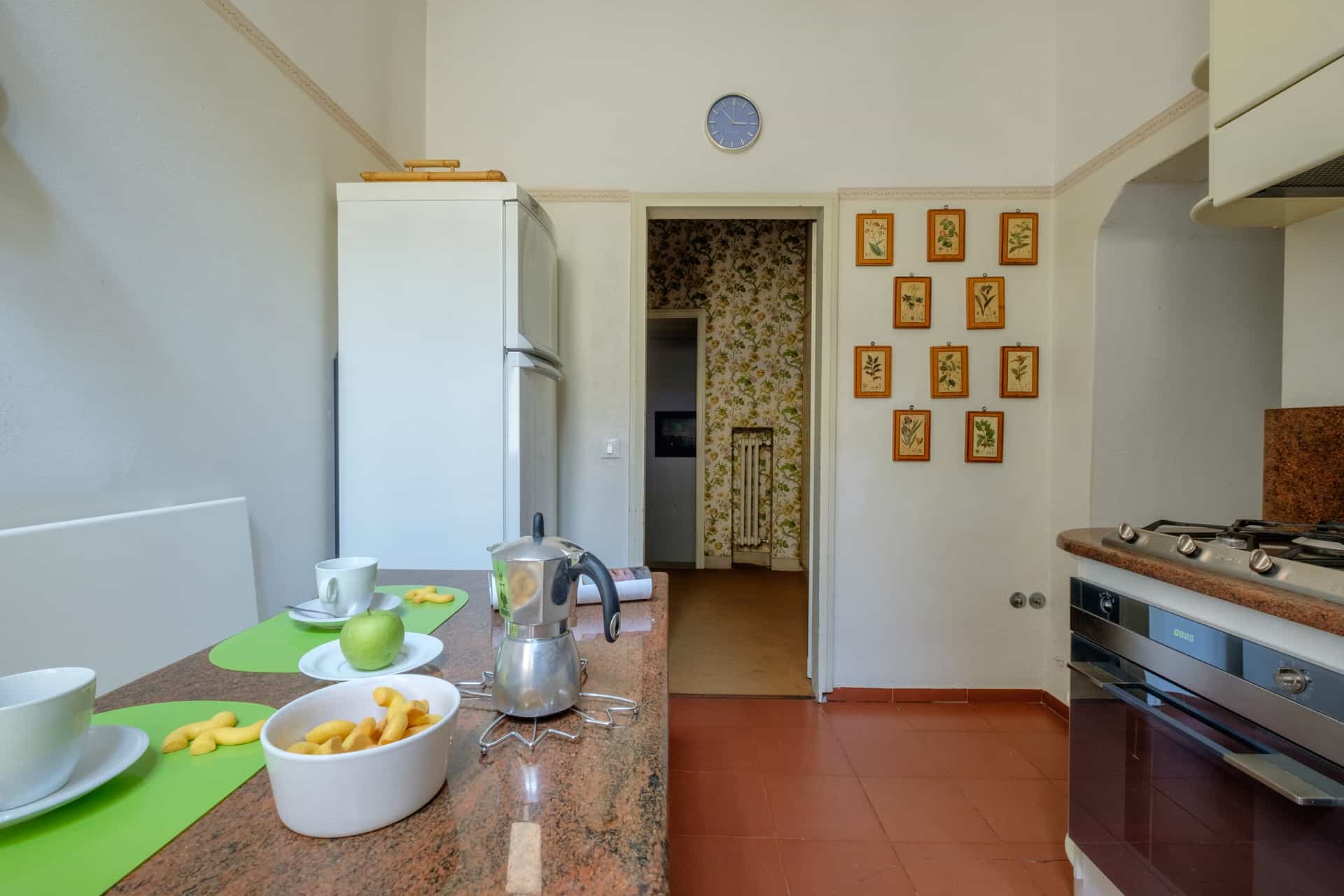 Appartement Ca’ Affresco 1