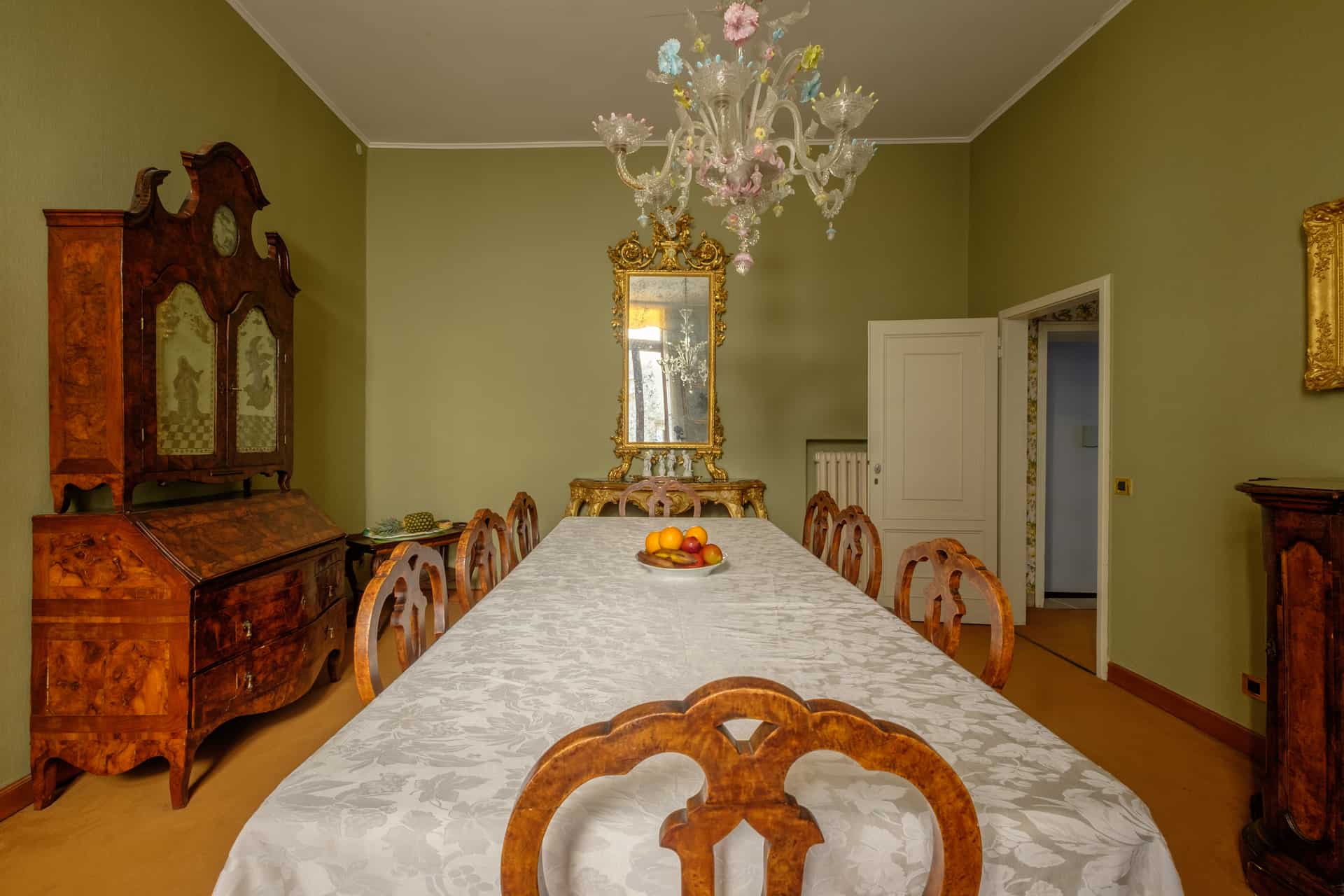 Appartement Ca’ Affresco 1