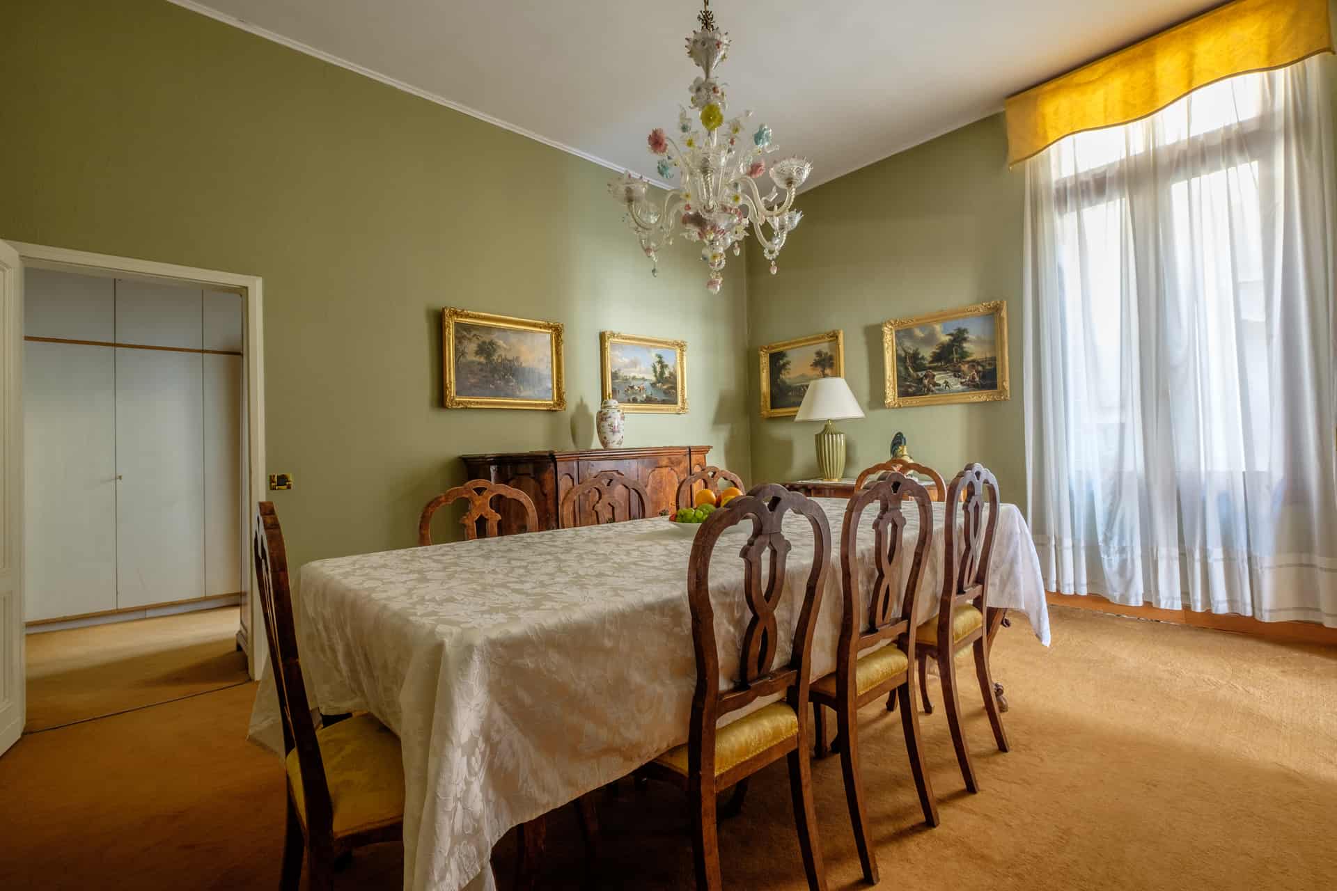 Appartement Ca’ Affresco 1
