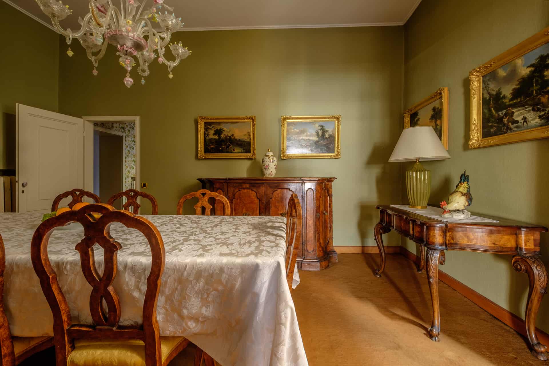 Appartement Ca’ Affresco 1