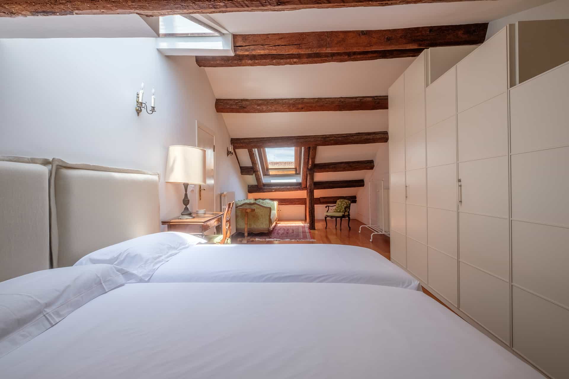 Appartement Ca’ Affresco 1