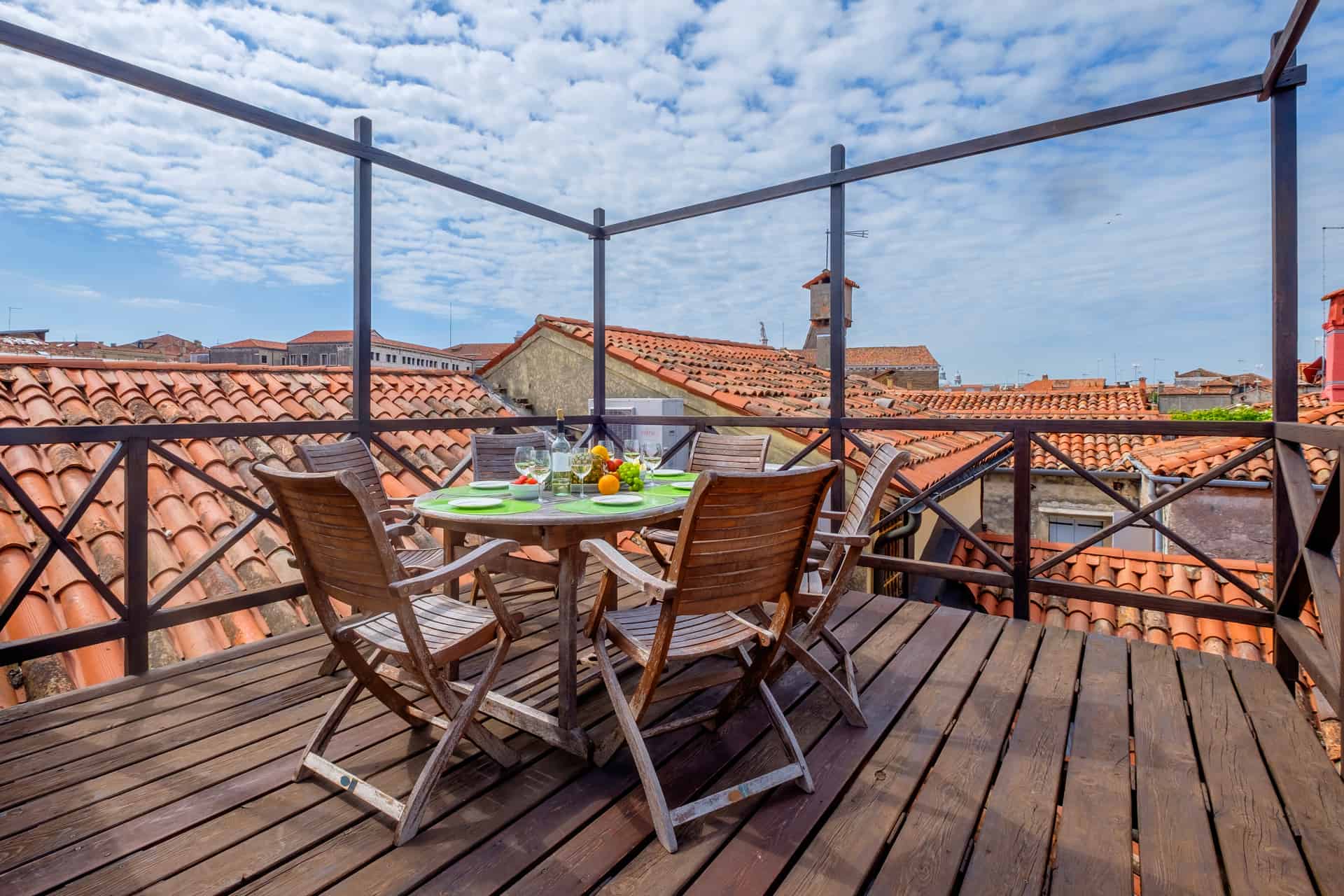Appartement Ca’ Affresco 1