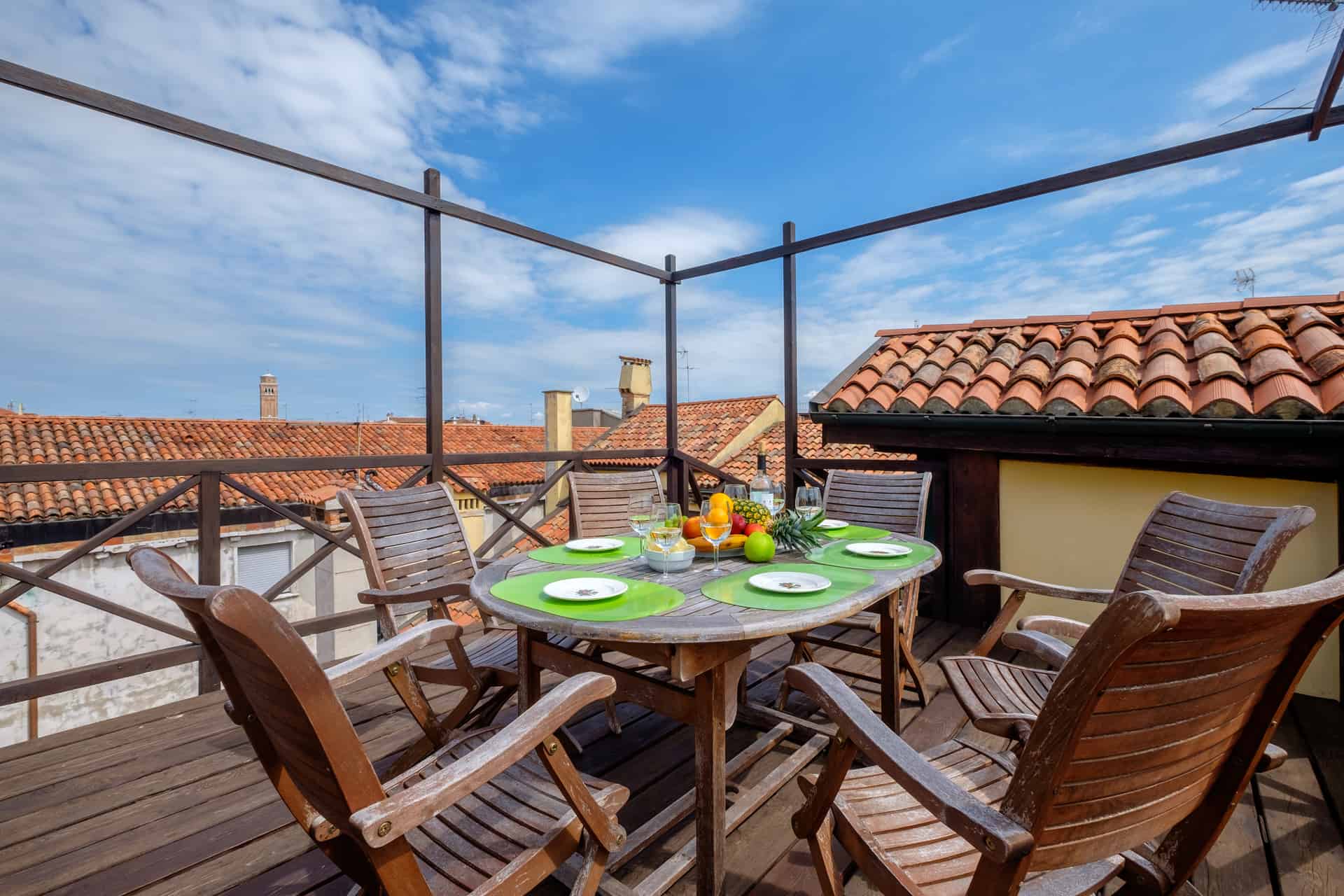 Appartement Ca’ Affresco 1