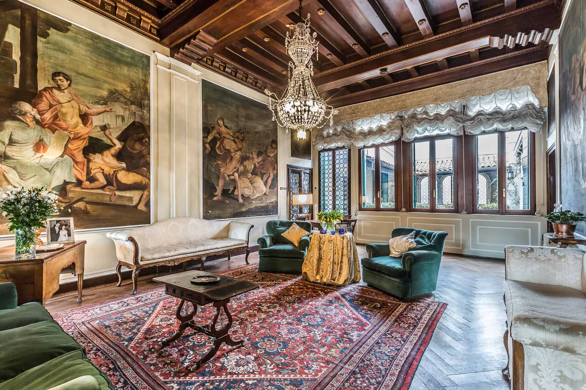 Ca' Affresco Apartment 2