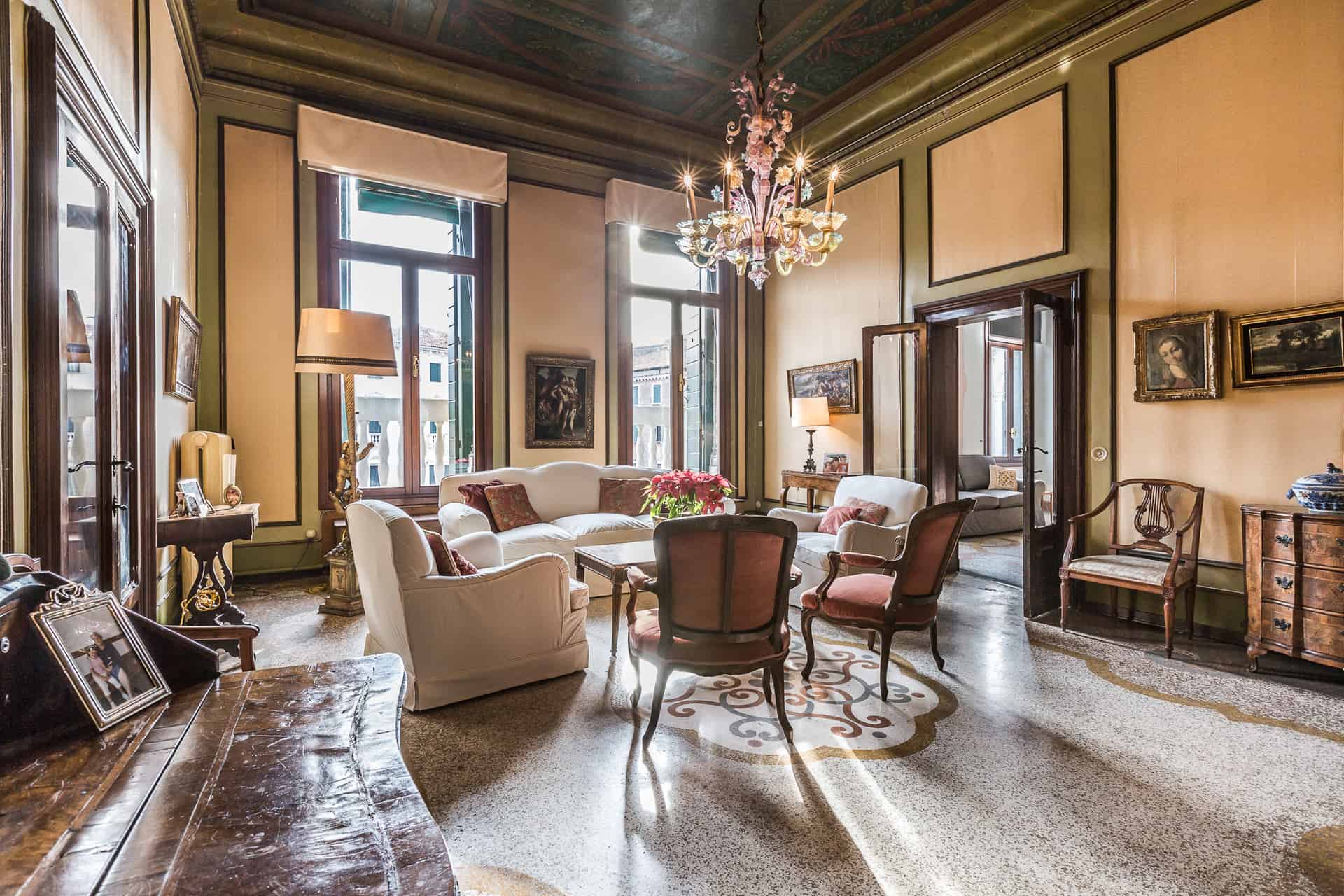 Ca' Affresco Apartment 2