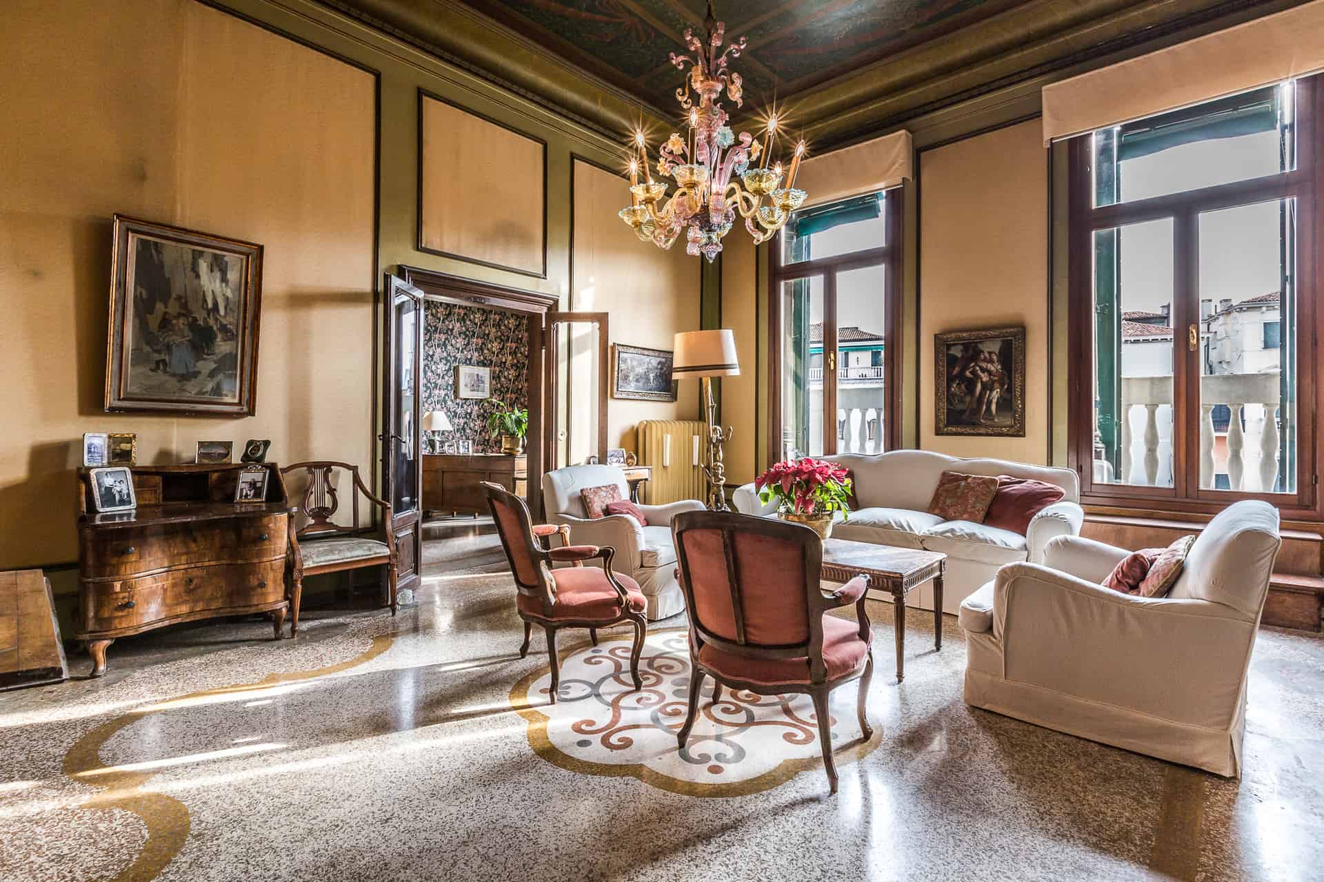 Ca' Affresco Apartment 2