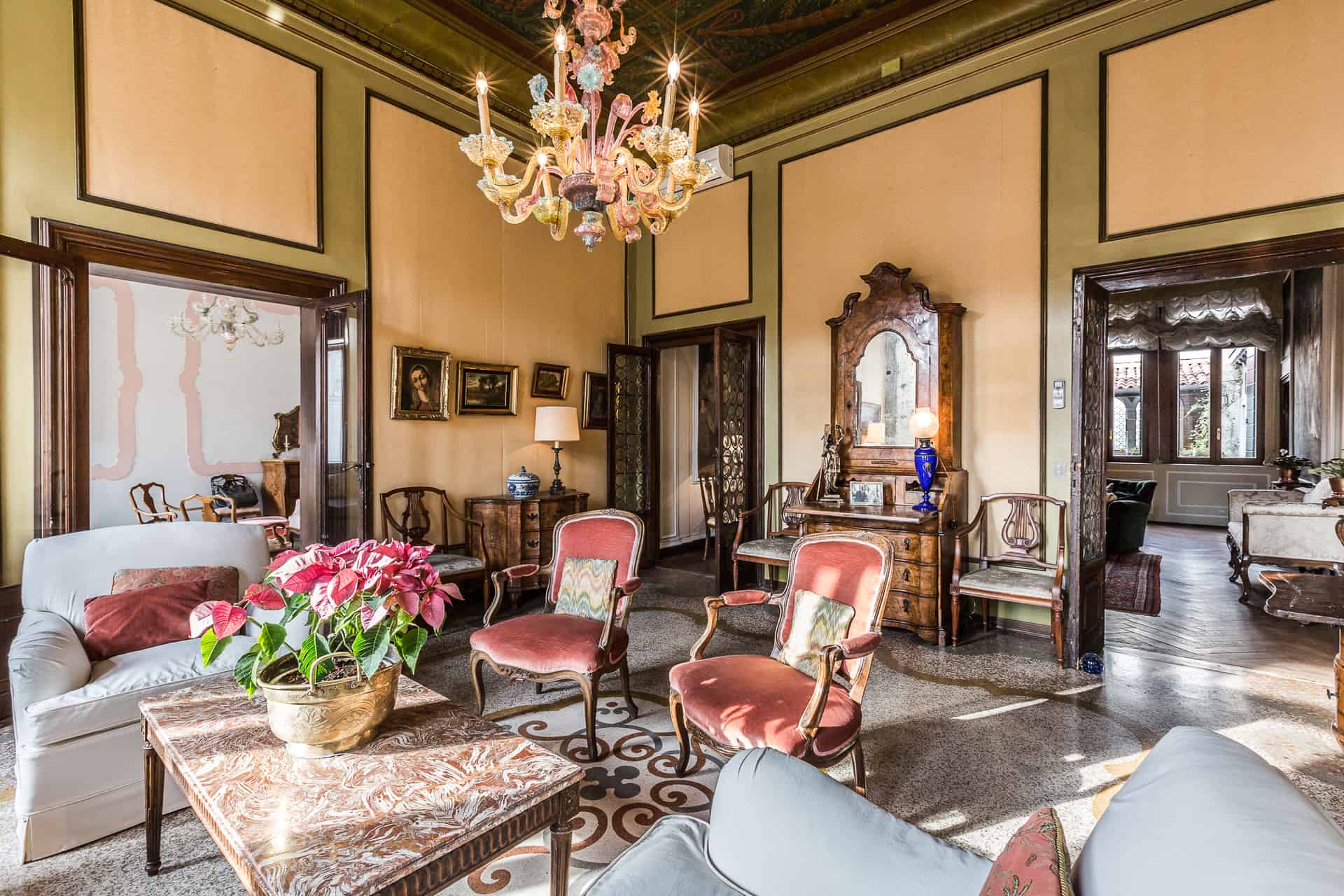 Ca' Affresco Apartment 2