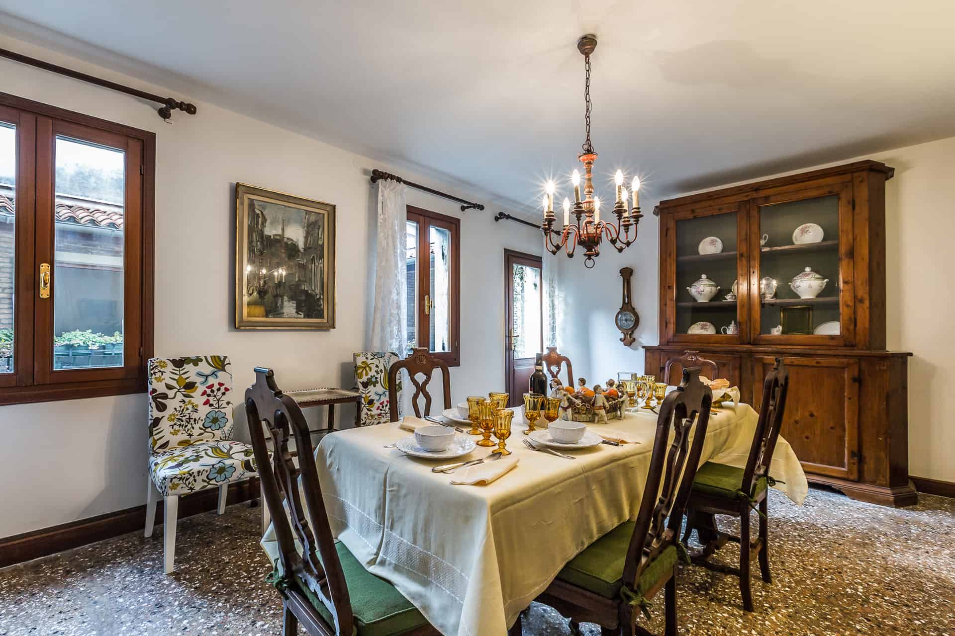 Ca' Affresco Apartment 2