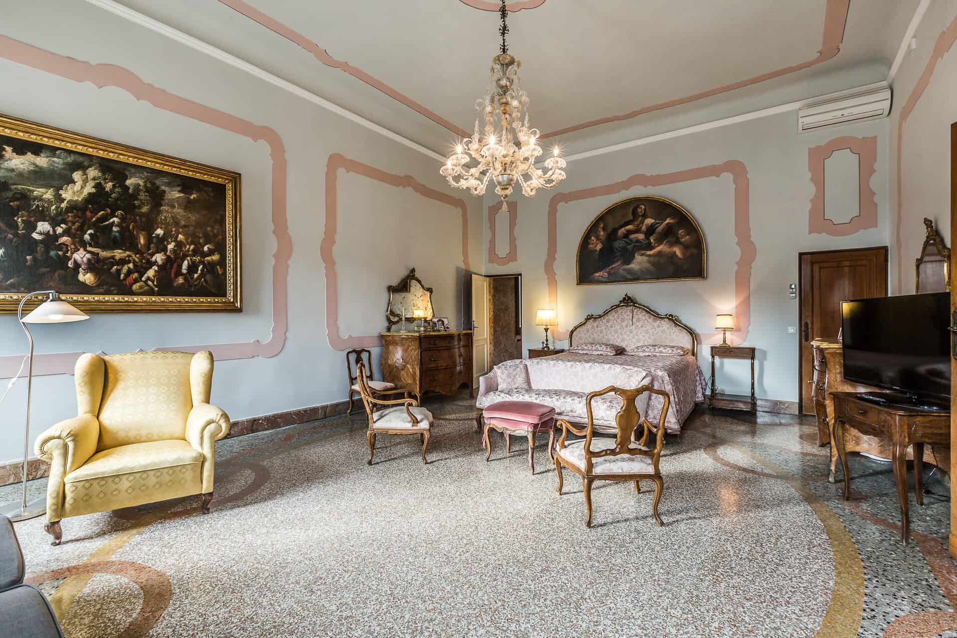 Ca' Affresco Apartment 2