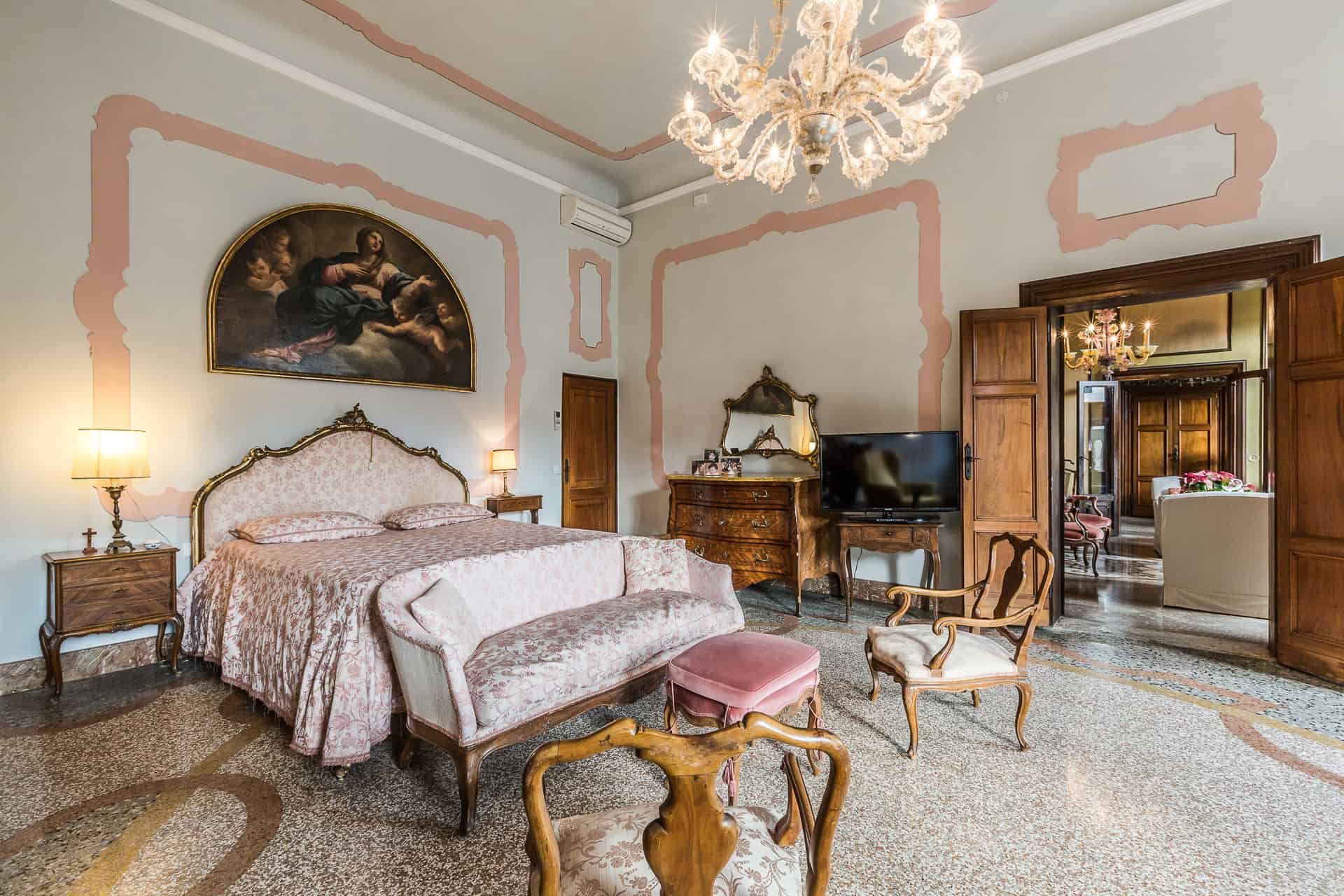 Ca' Affresco Apartment 2