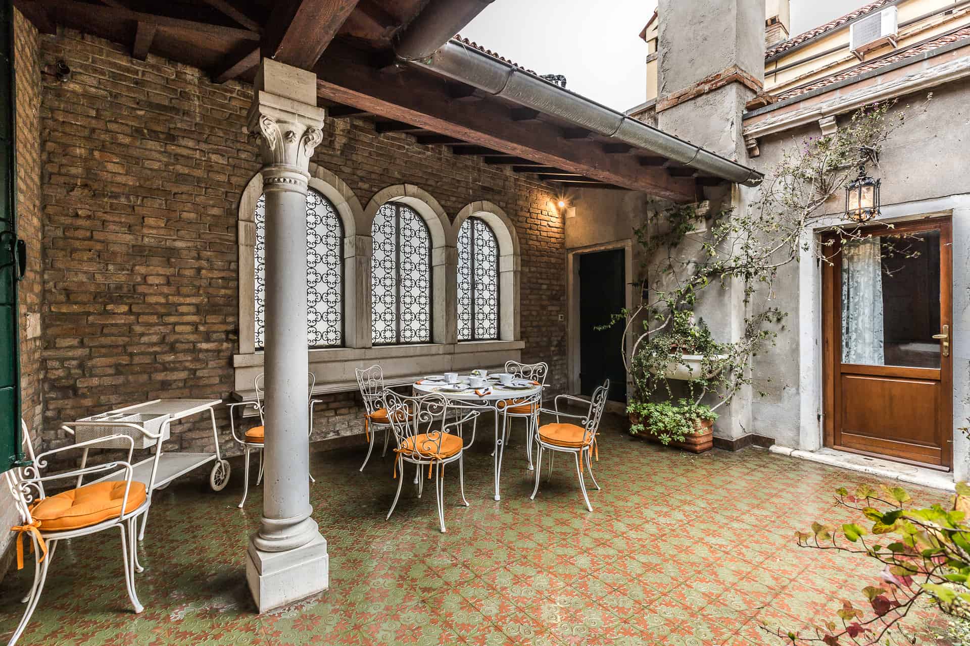 Ca' Affresco Apartment 2