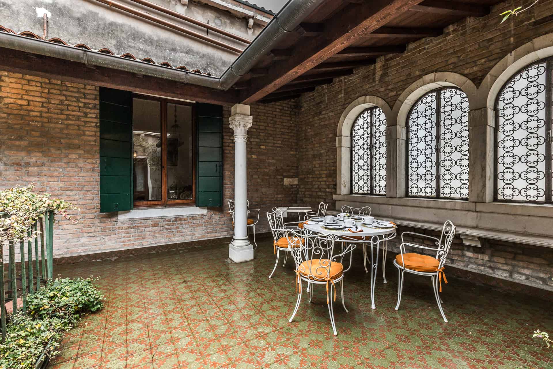 Ca' Affresco Apartment 2