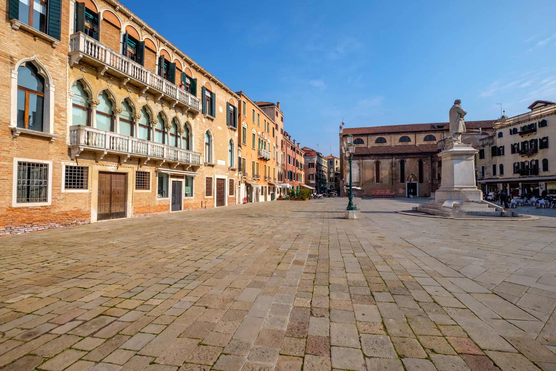 Ca' Affresco Apartment 2