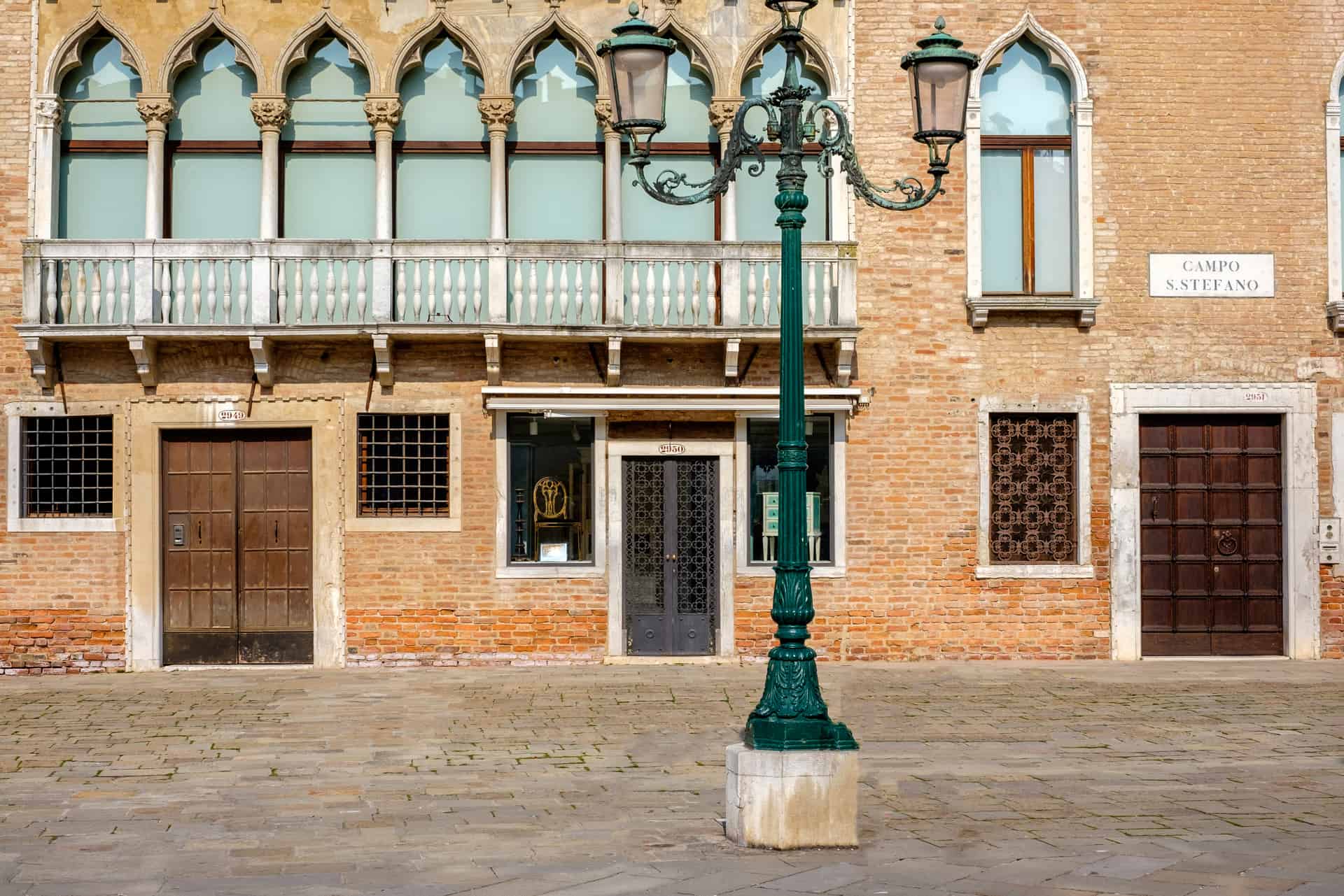 Ca' Affresco Apartment 2