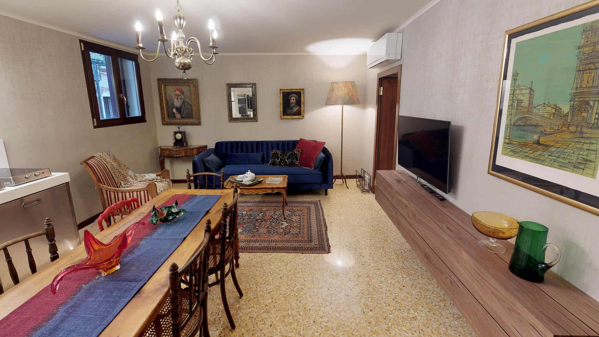 Appartamento Ca’ Moro – Murano