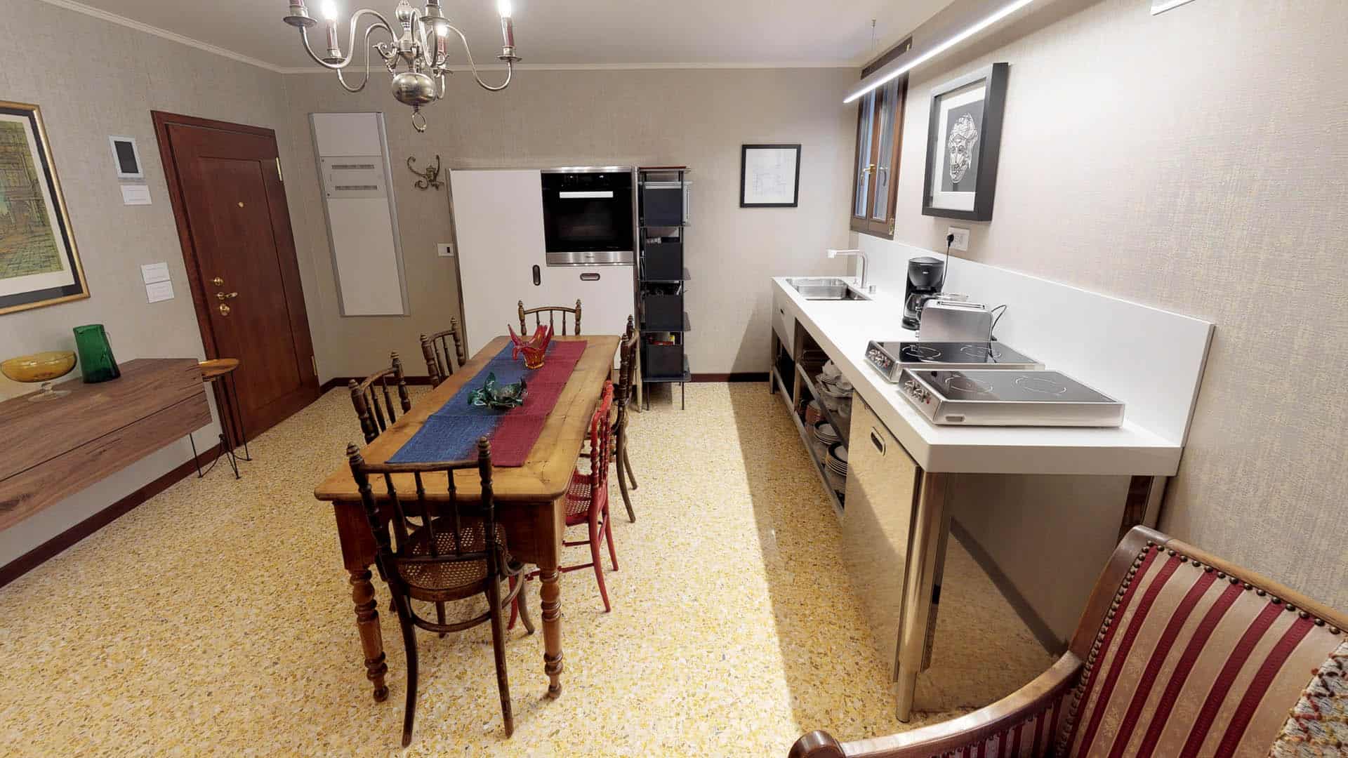 Appartamento Ca’ Moro – Murano