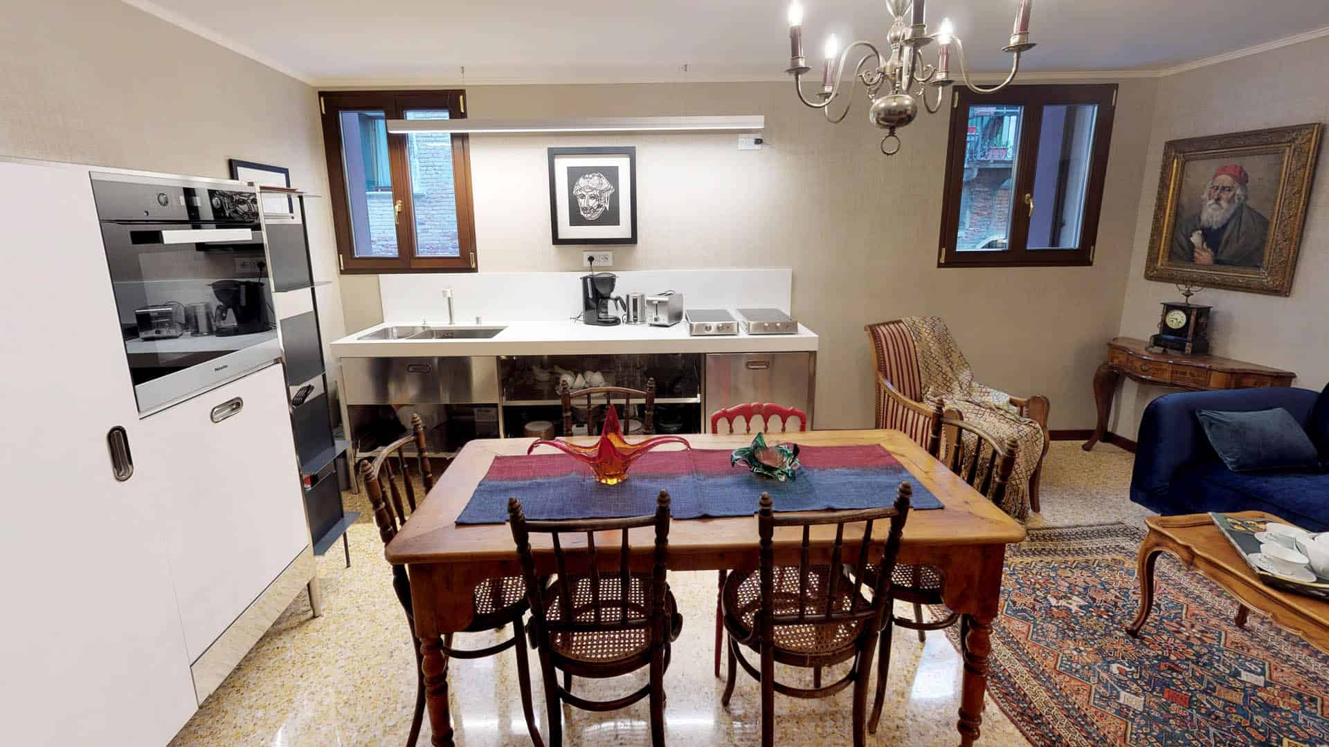 Appartamento Ca’ Moro – Murano