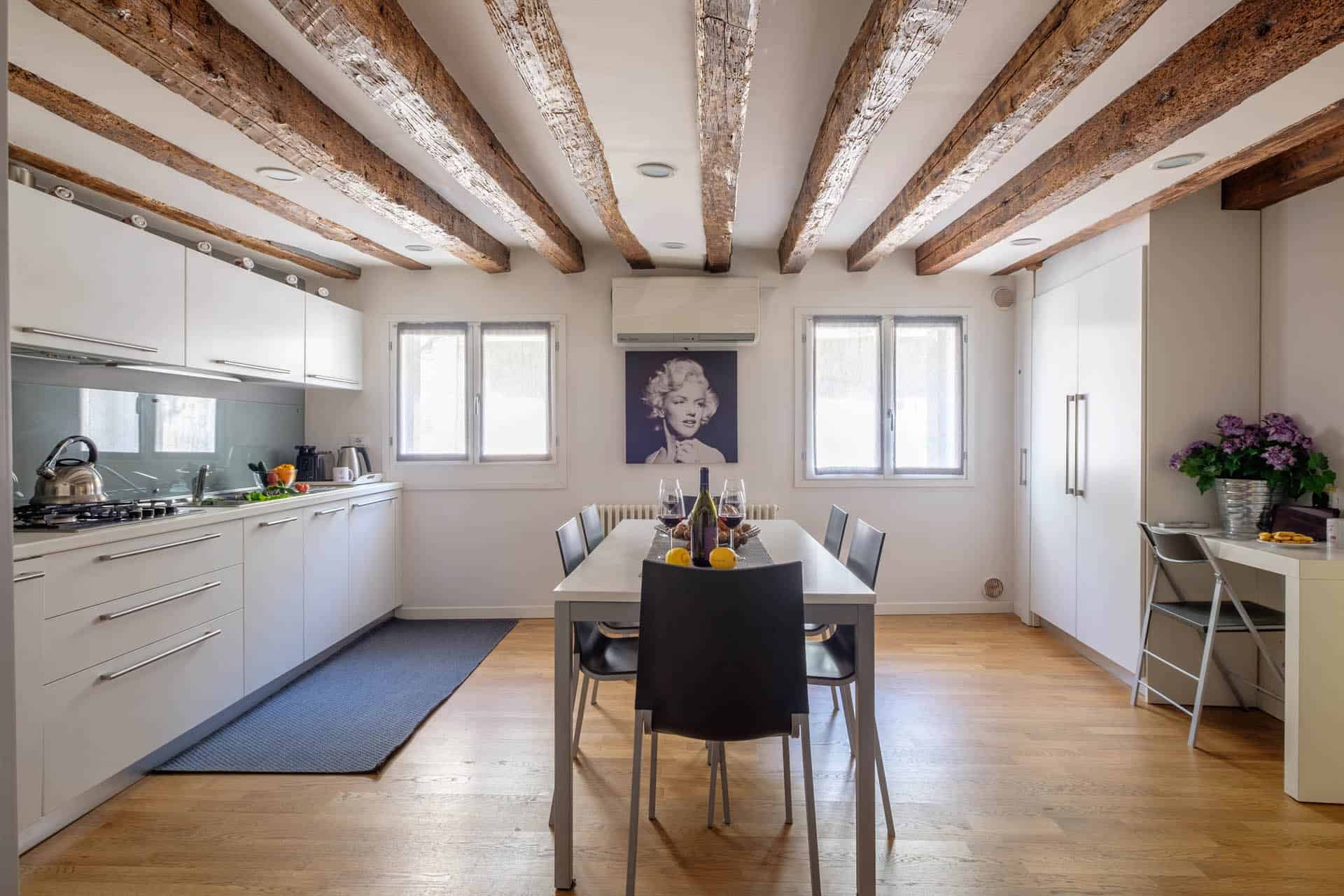 The Lion's Apt 5 sur le Grand Canal