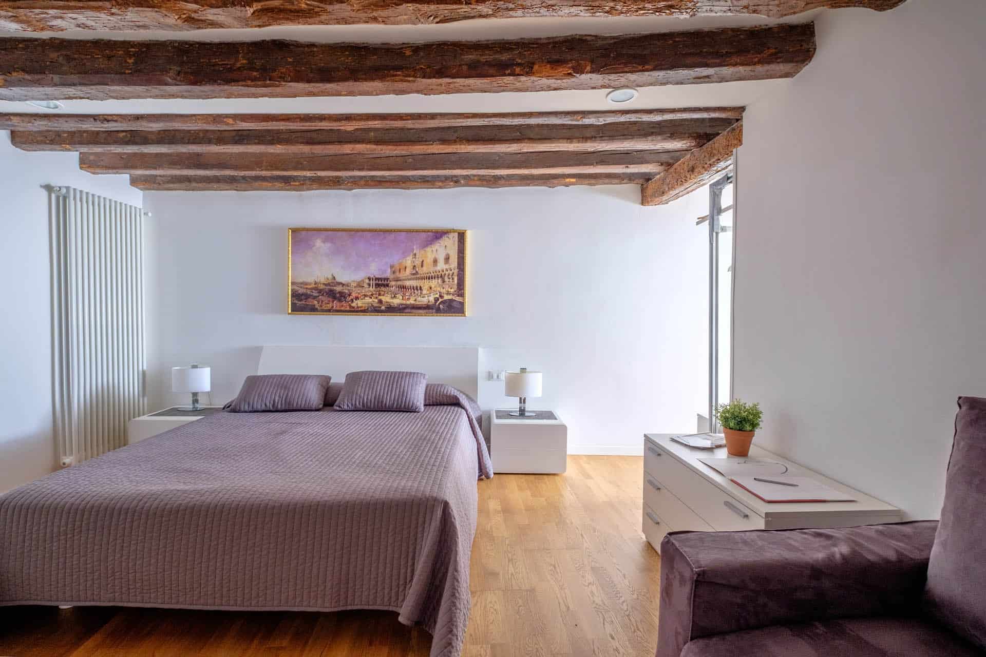 The Lion's Apt 5 sur le Grand Canal