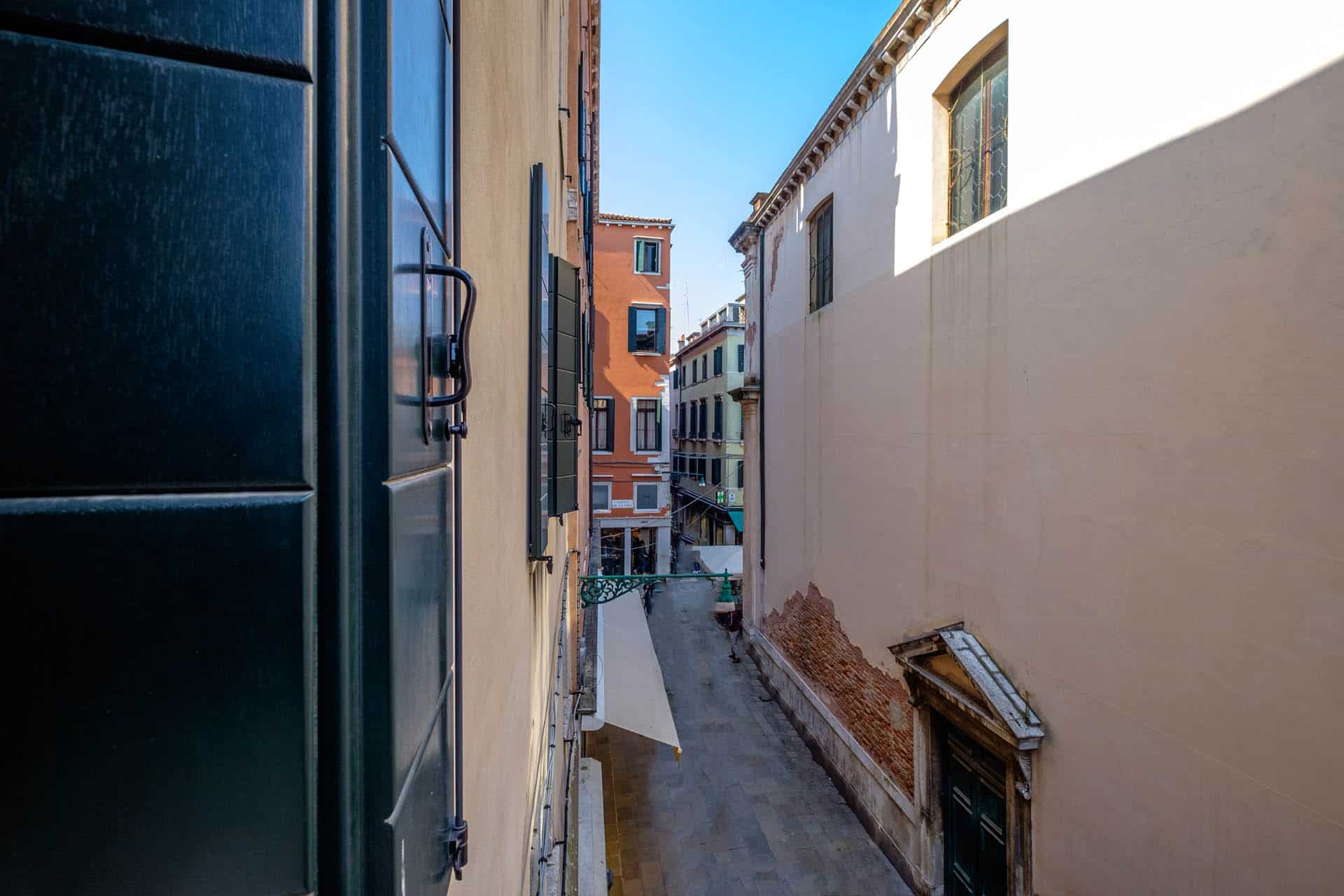 The Lion's Apt 5 sur le Grand Canal