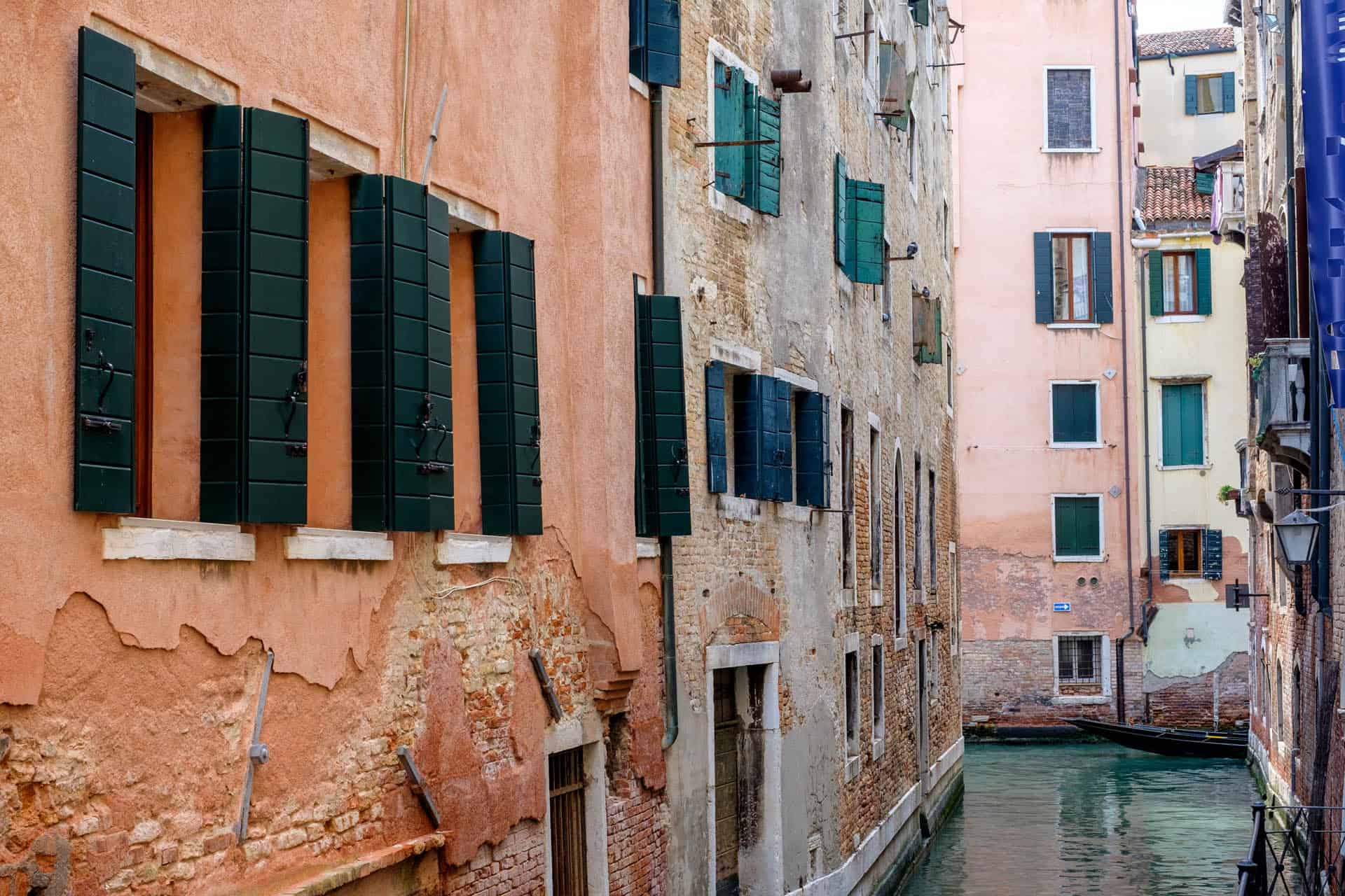 The Lion's Apt 5 sur le Grand Canal