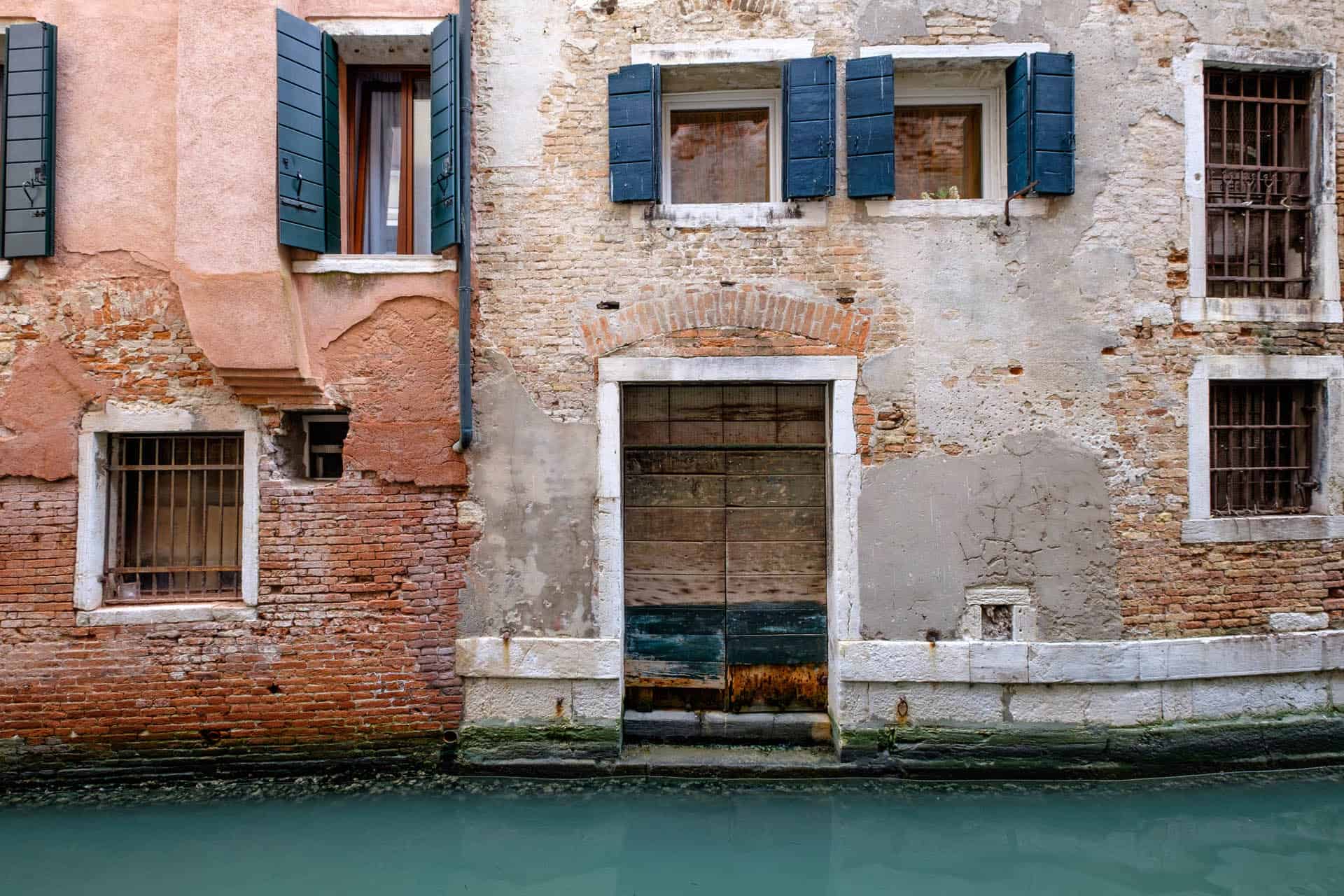 The Lion's Apt 5 sur le Grand Canal