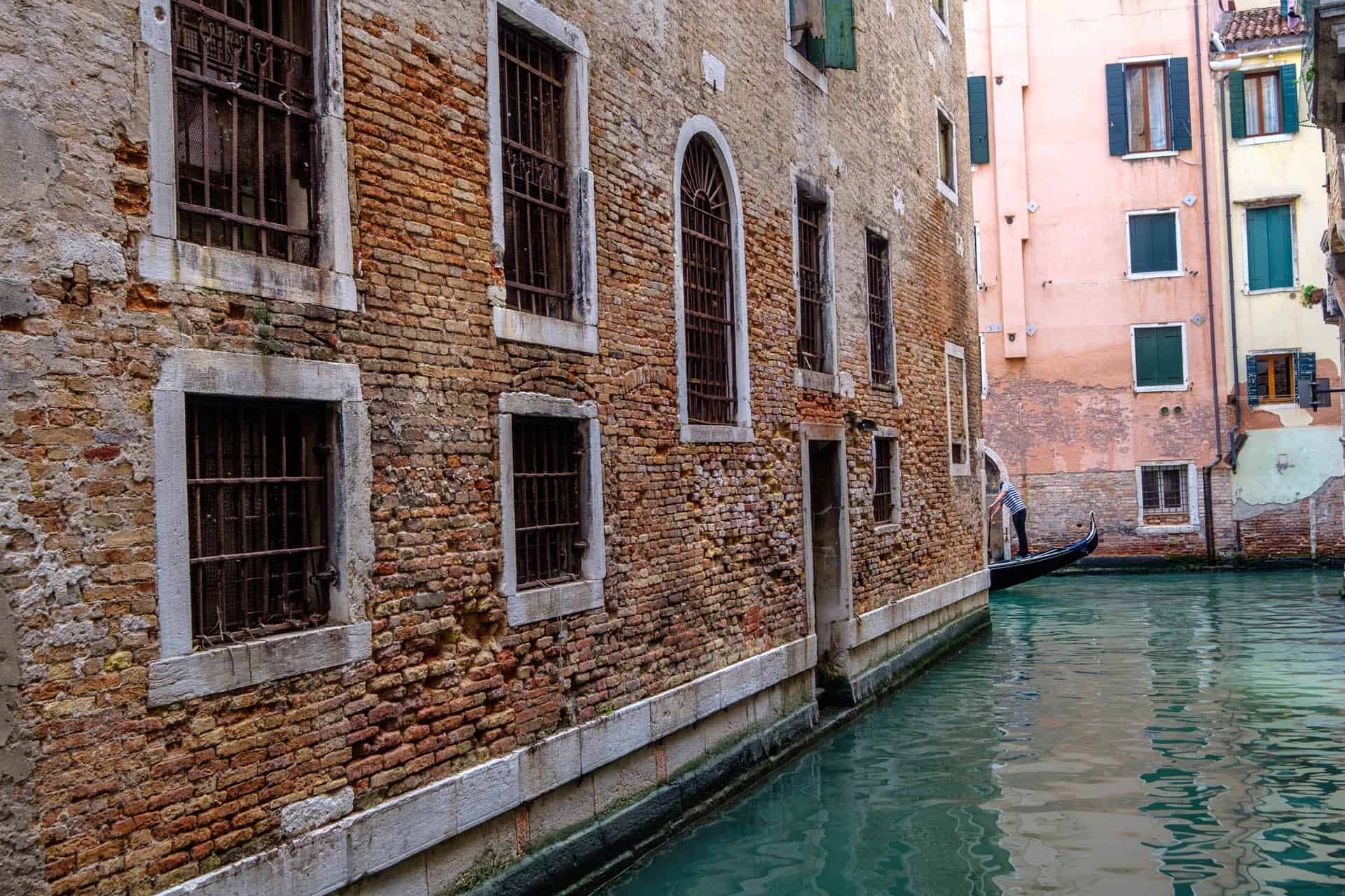 The Lion's Apt 5 sur le Grand Canal