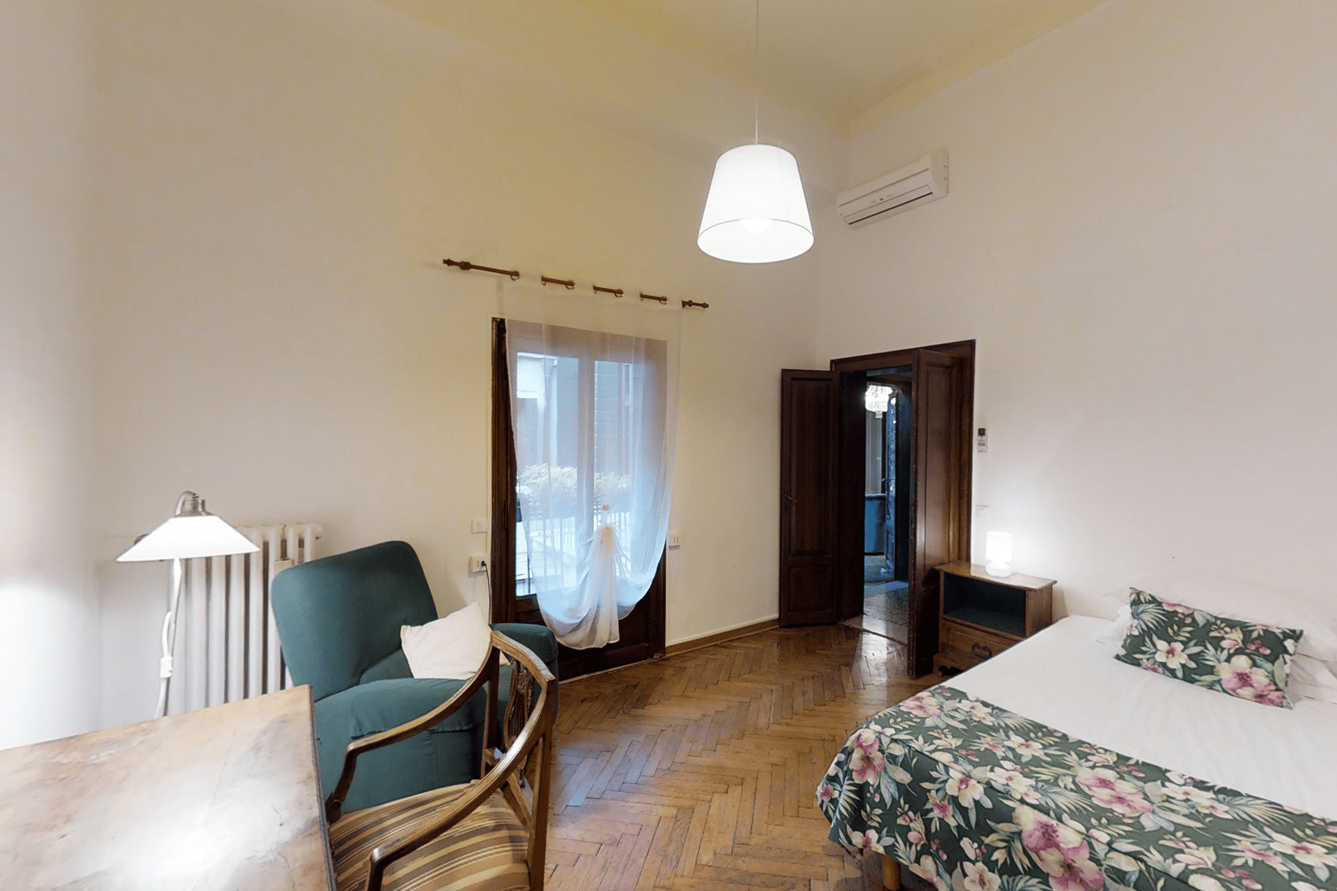 Ca' Affresco Apartment 2