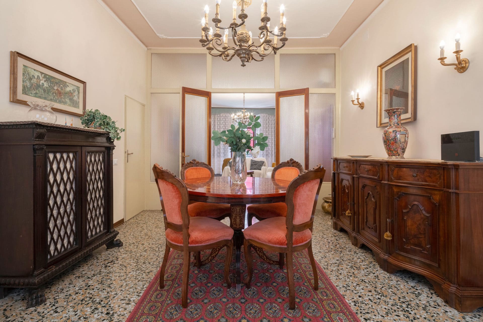 The Arsenal Large Apartment