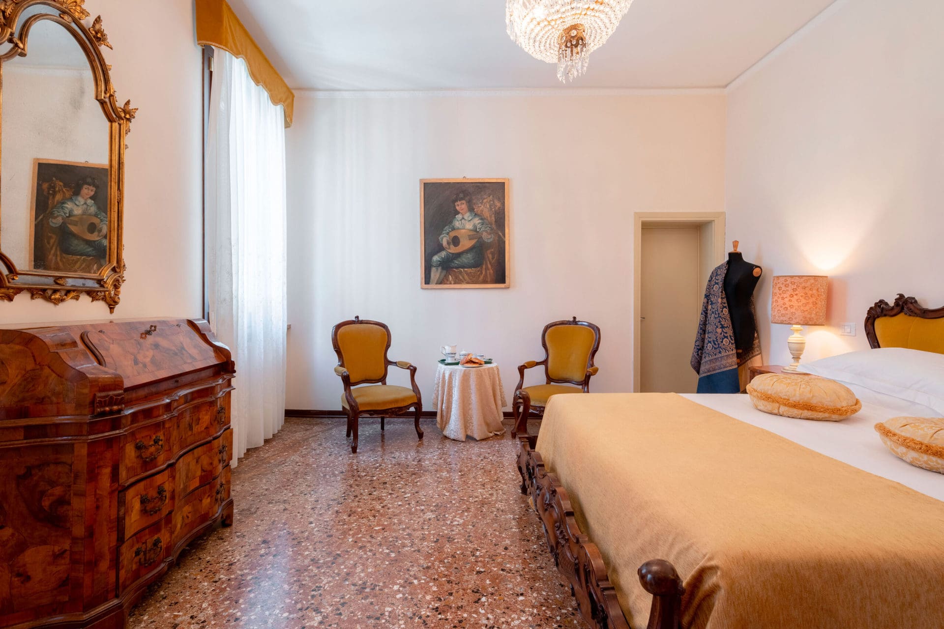 The Arsenal Large Apartment