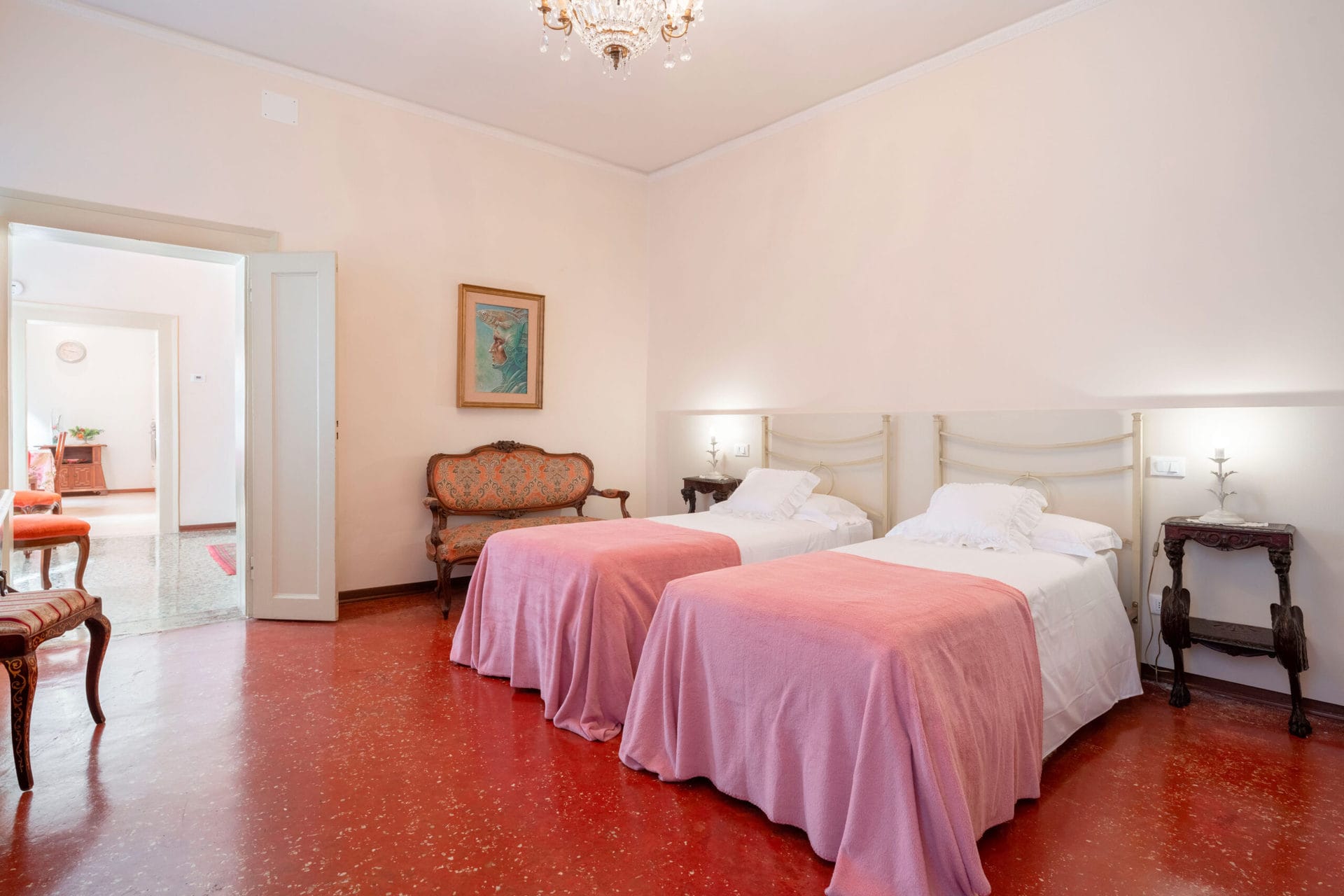 The Arsenal Large Apartment