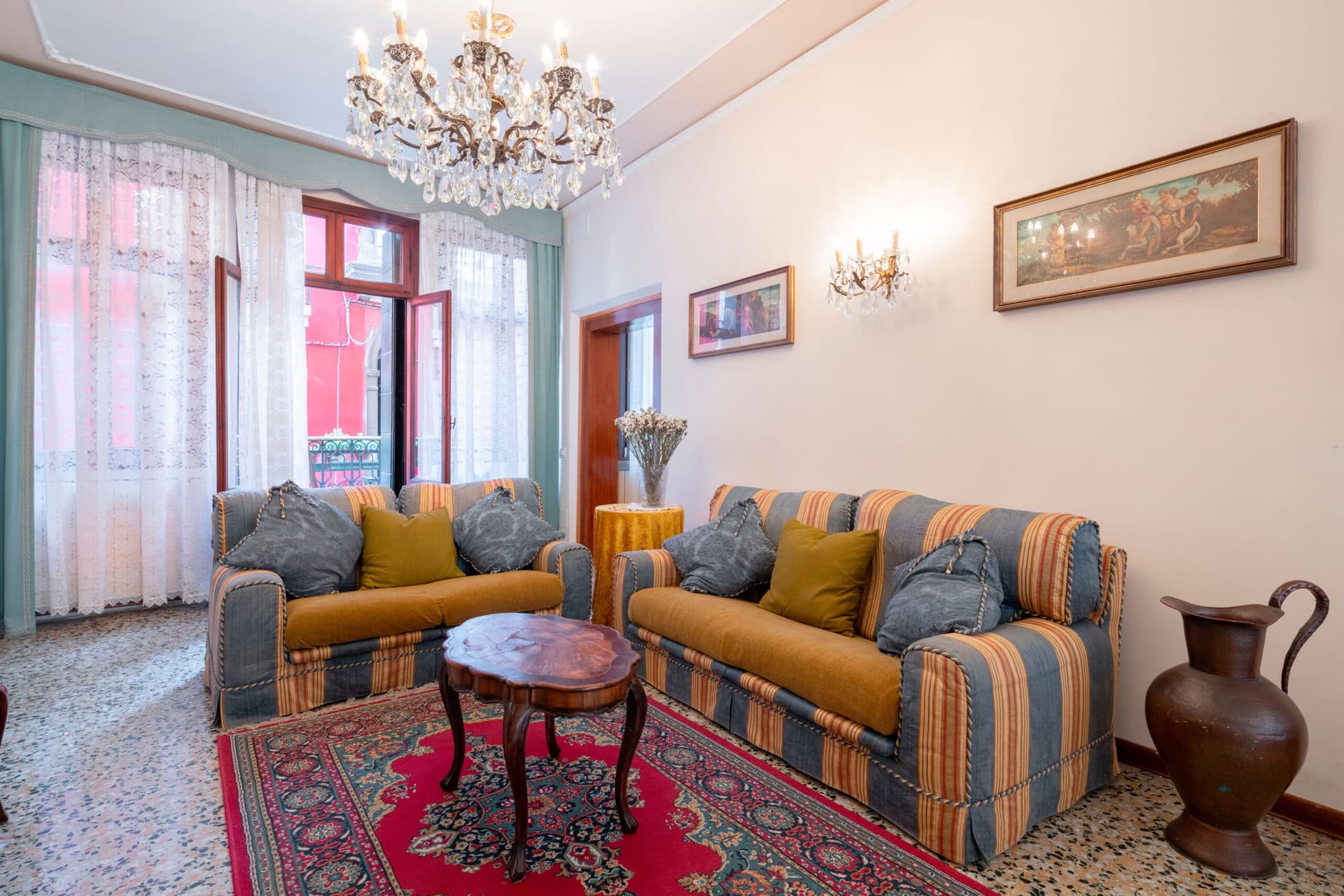 The Arsenal Large Apartment