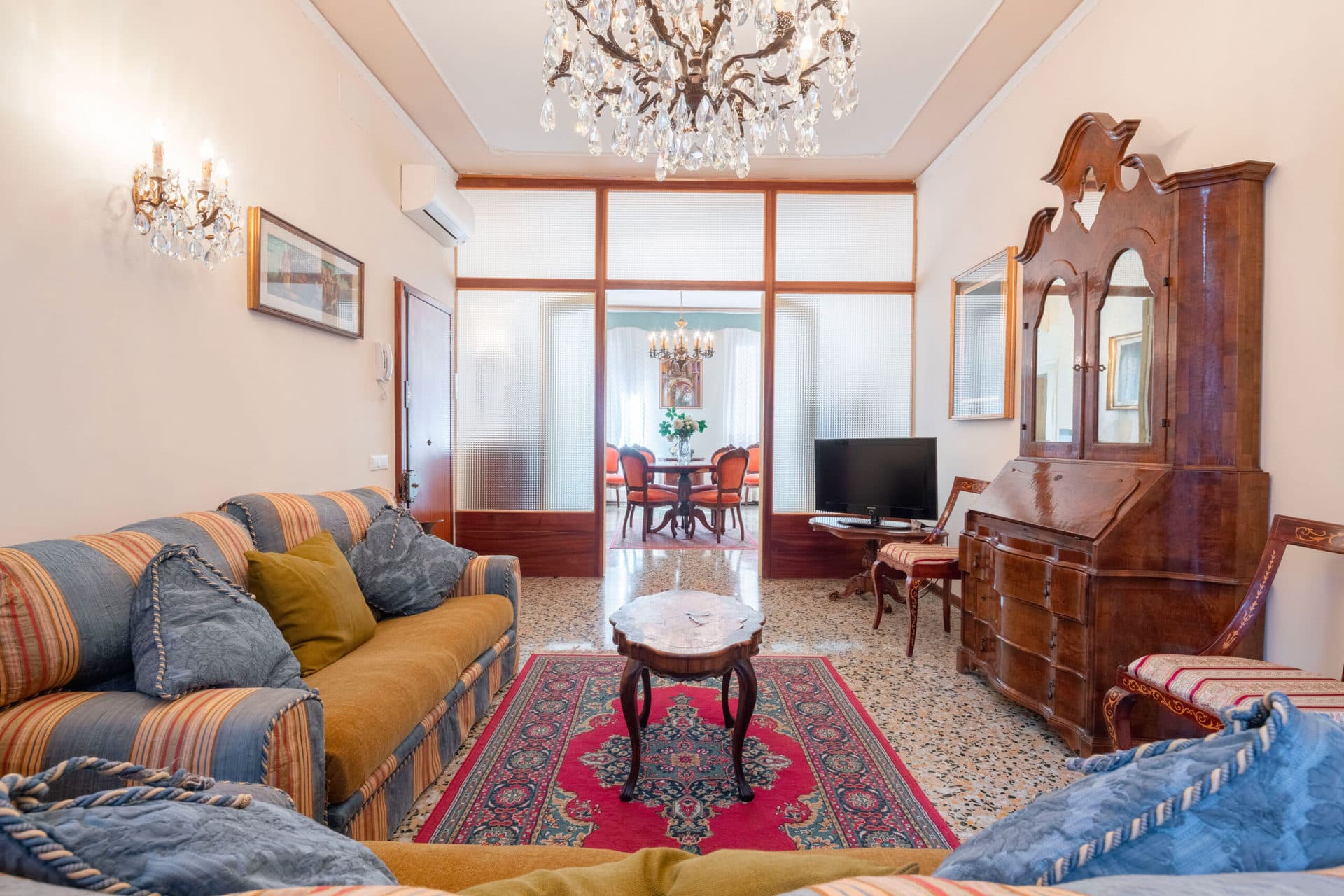 The Arsenal Large Apartment