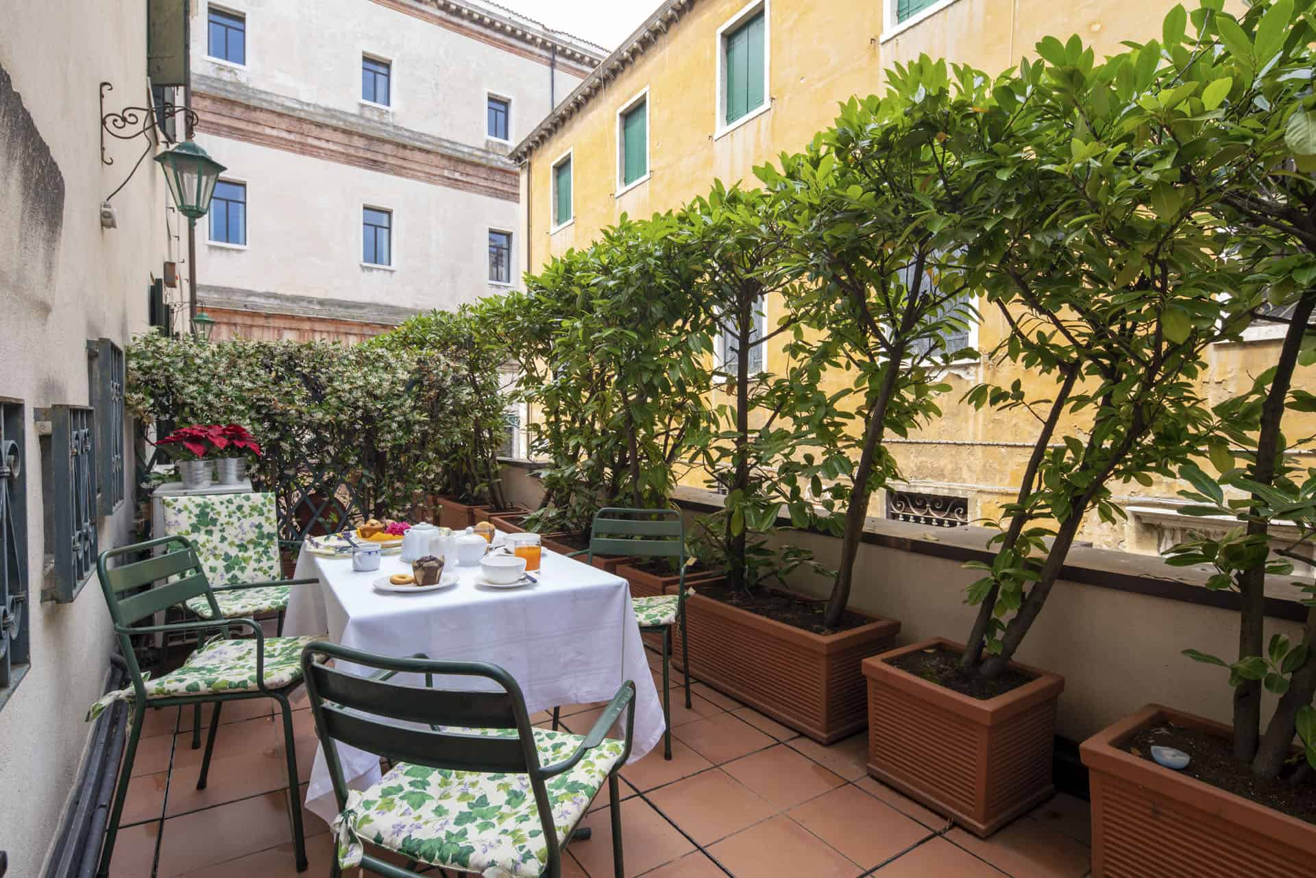 Appartamento Accademia Terrazza