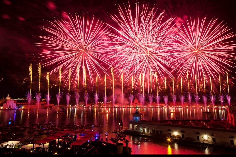 Festa del Redentore - Venezia Festa del Redentore - Venezia