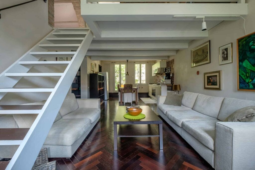 Attico Terrazza Apartment