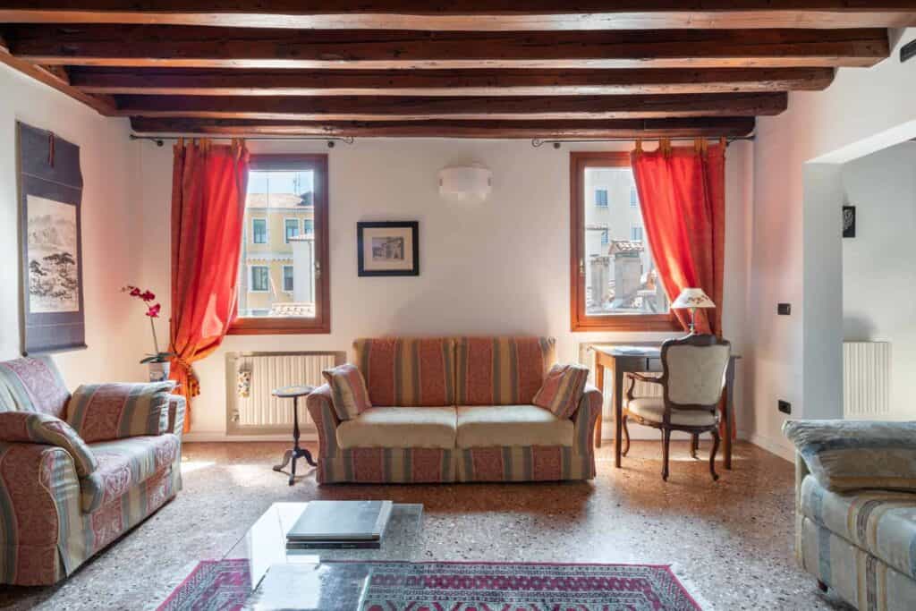 Ca’ Coriandolo Apartment