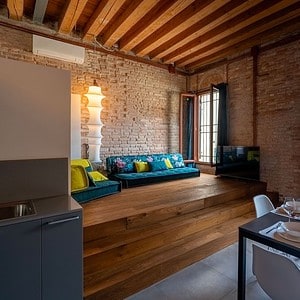 Ca' Longo Palace Velluto Apartment