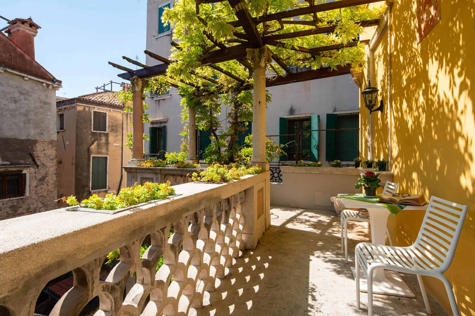Ca’ del Glicine Apartment