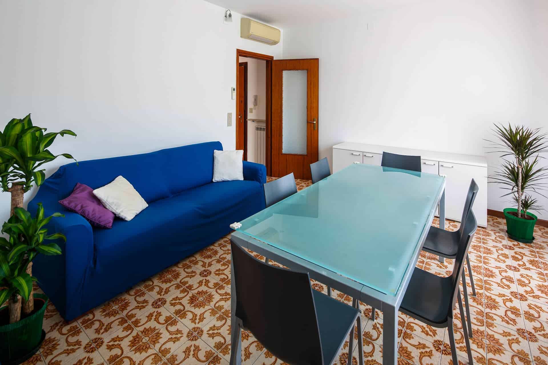 Calmo 3 DX Apartment